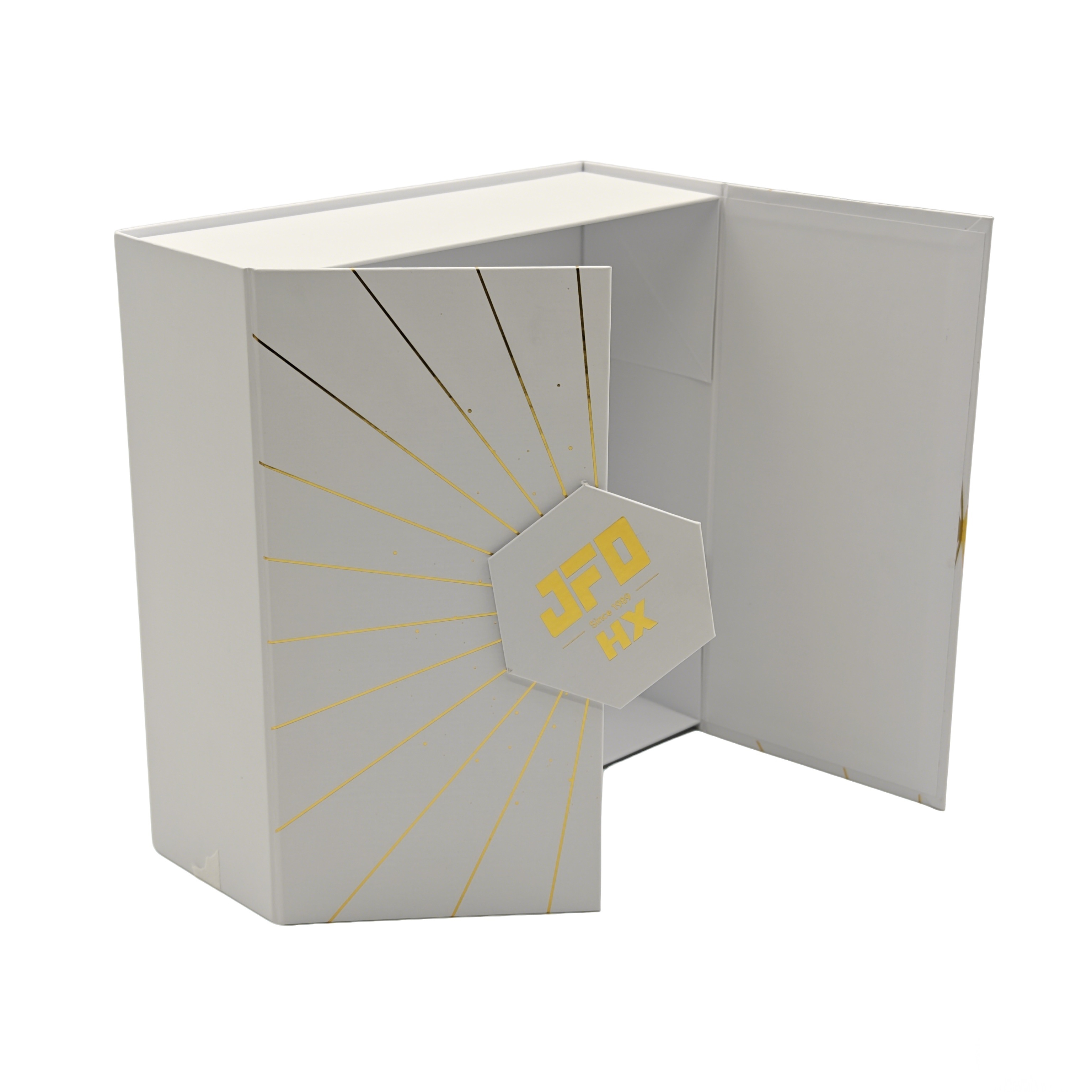  Caja de regalo magnética 