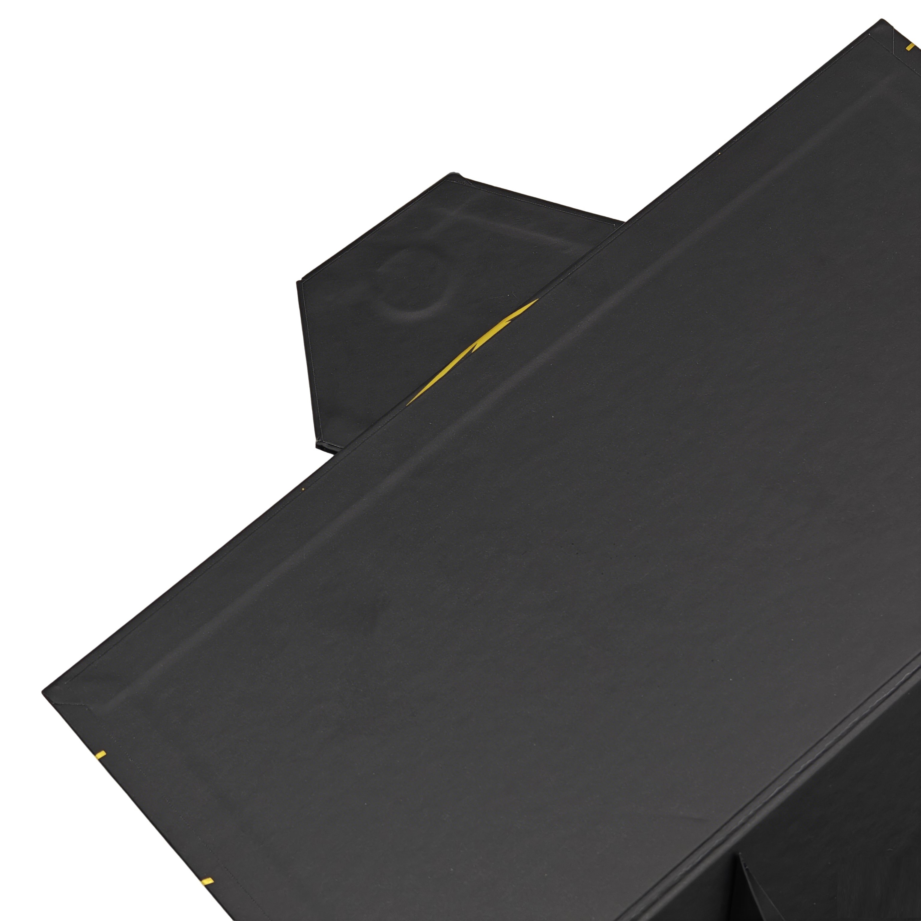 caja de cartón magnética