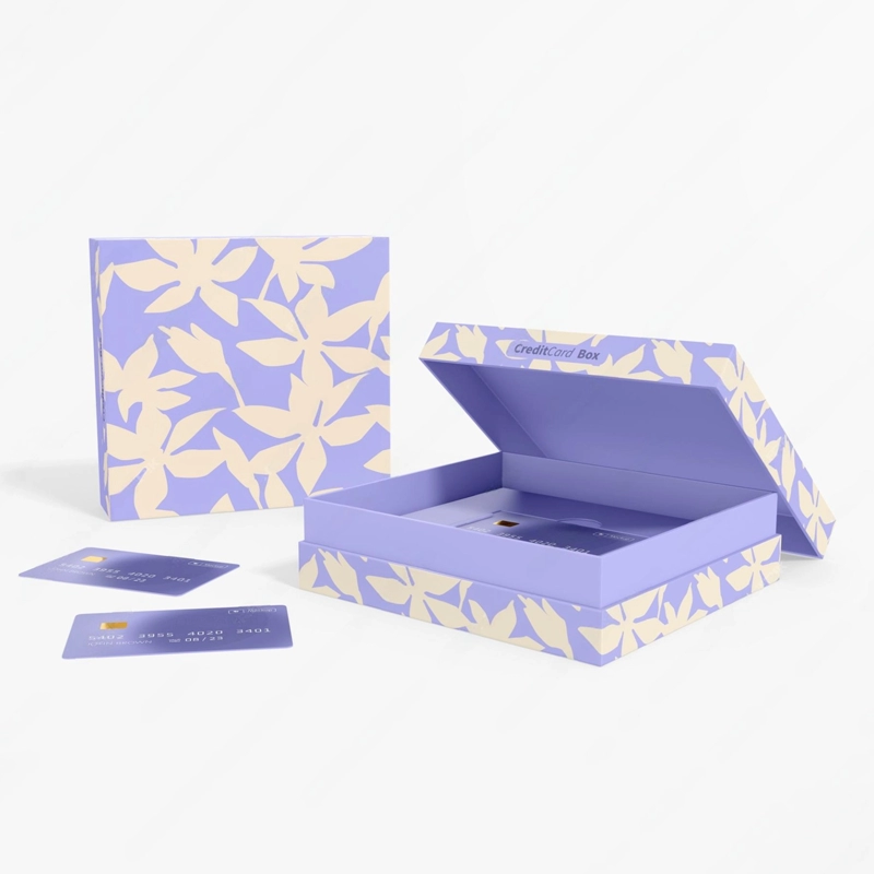 Cajas de embalaje personalizadas de dos piezas