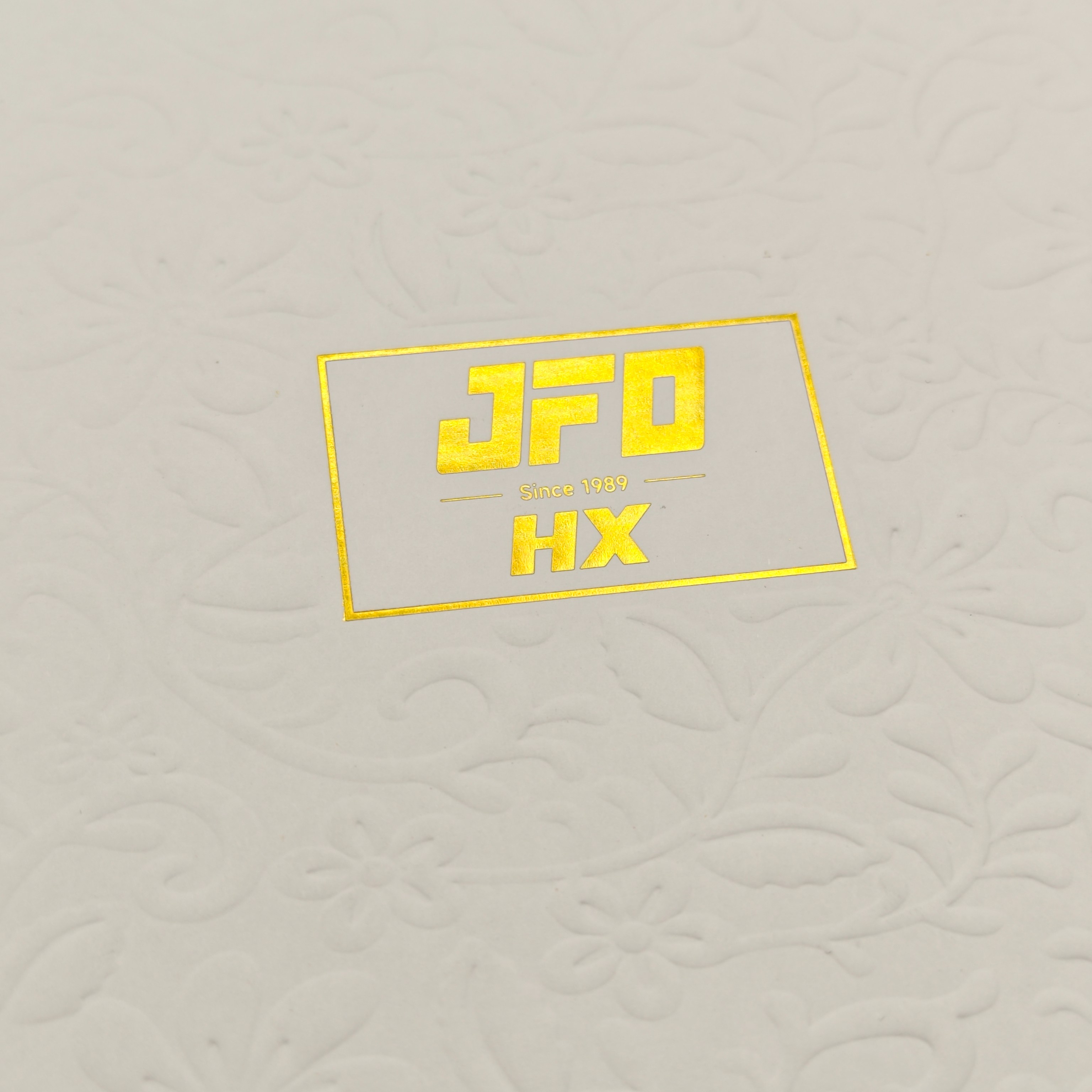 caja de relieve