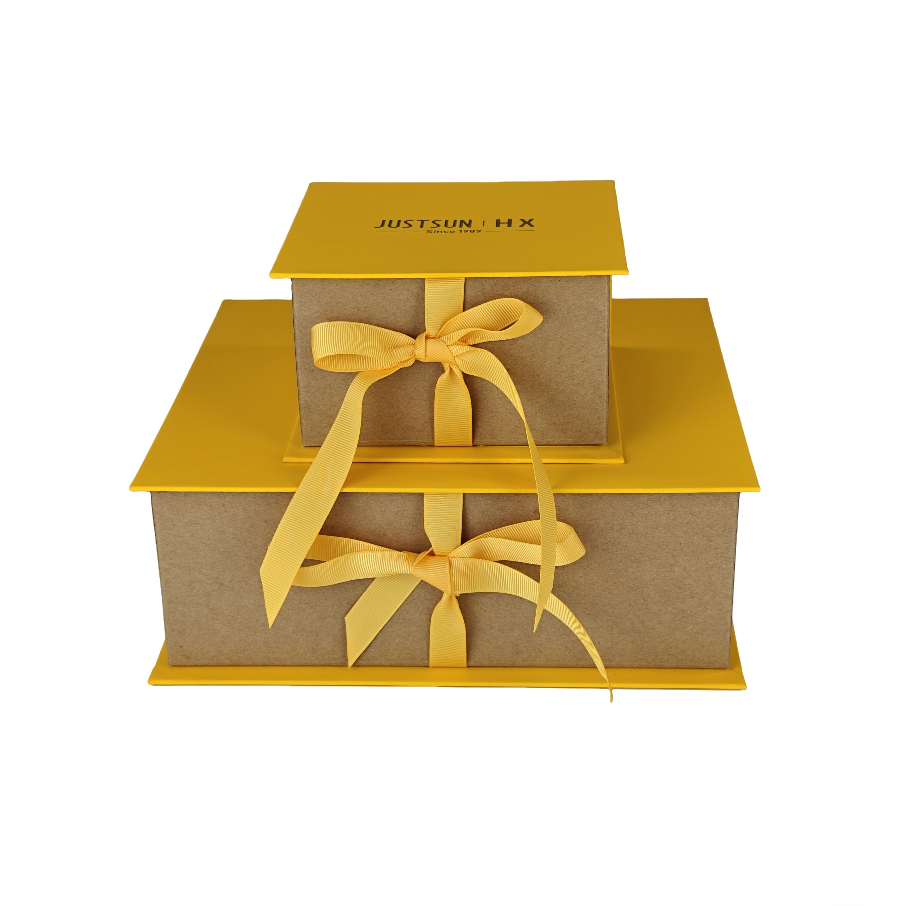  Cajas de regalo de cartón plegables 