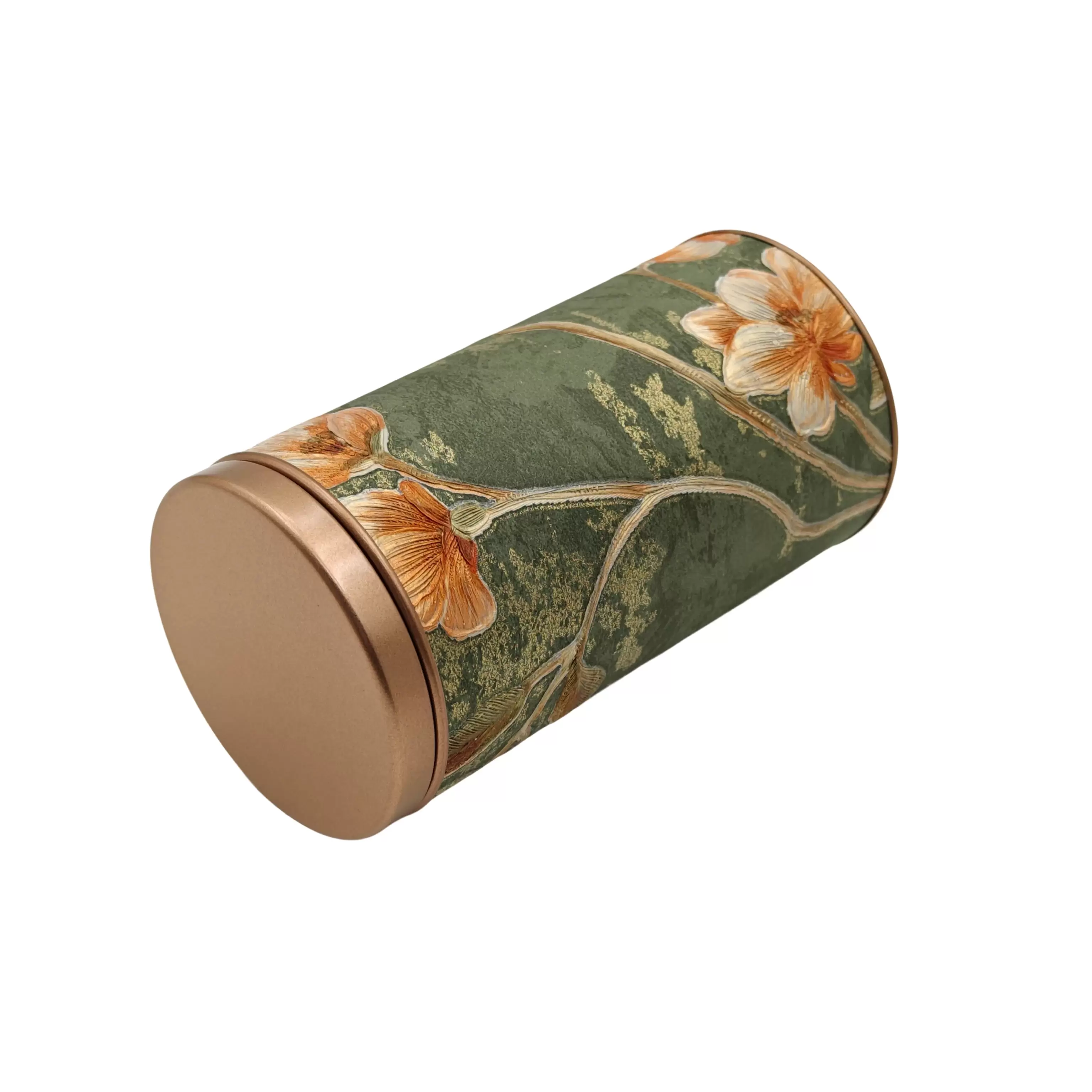  Embalaje de tubo de cartón 