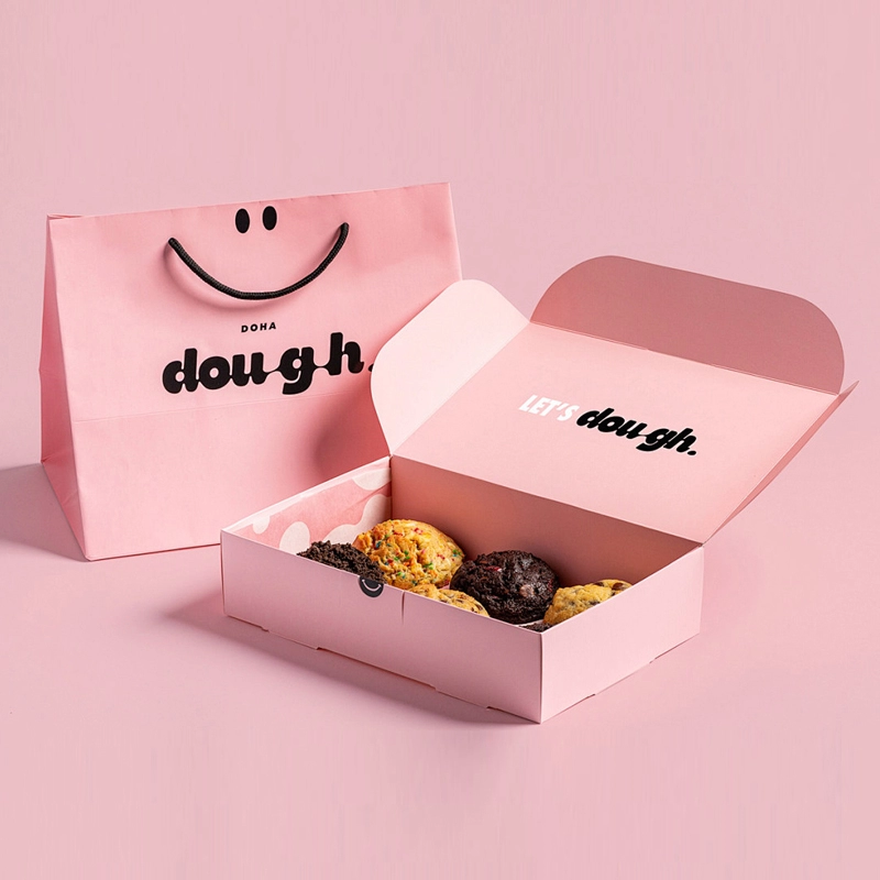 cajas de comida personalizadas
