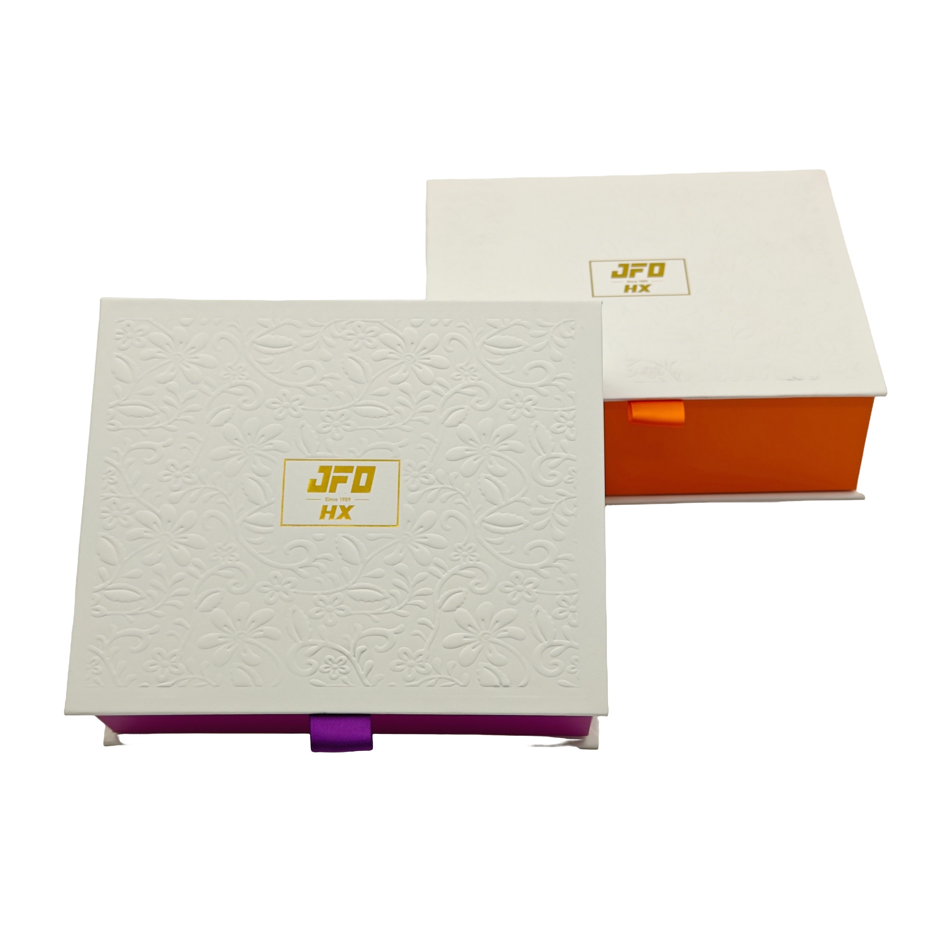  Caja de embalaje de cartón 