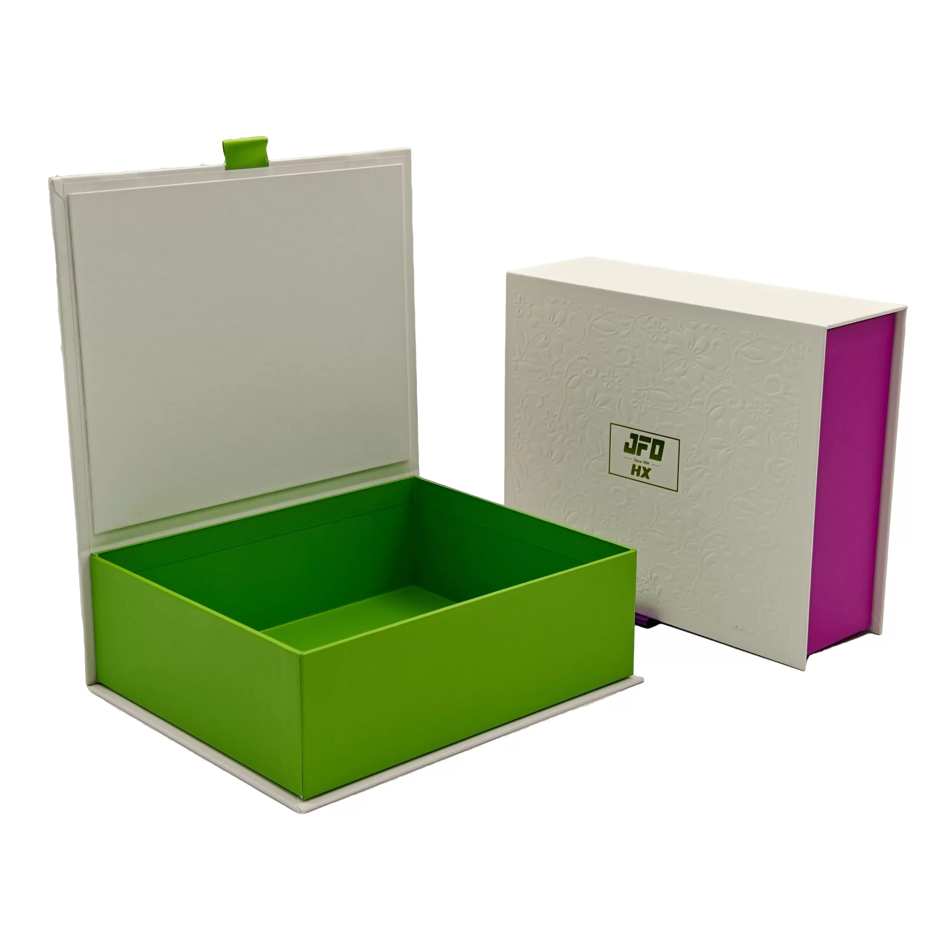  Caja desplegable