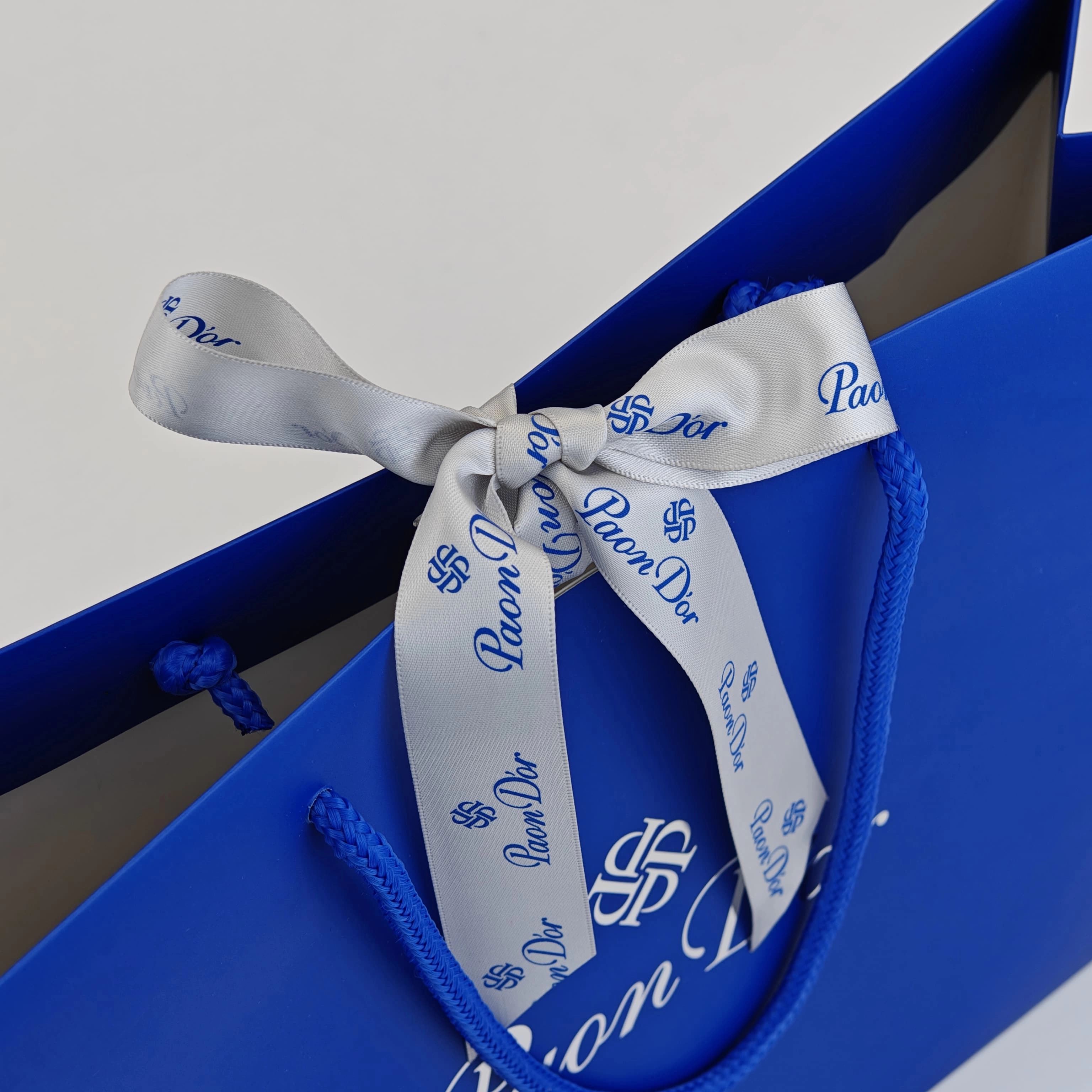  Bolsas de regalo de papel 