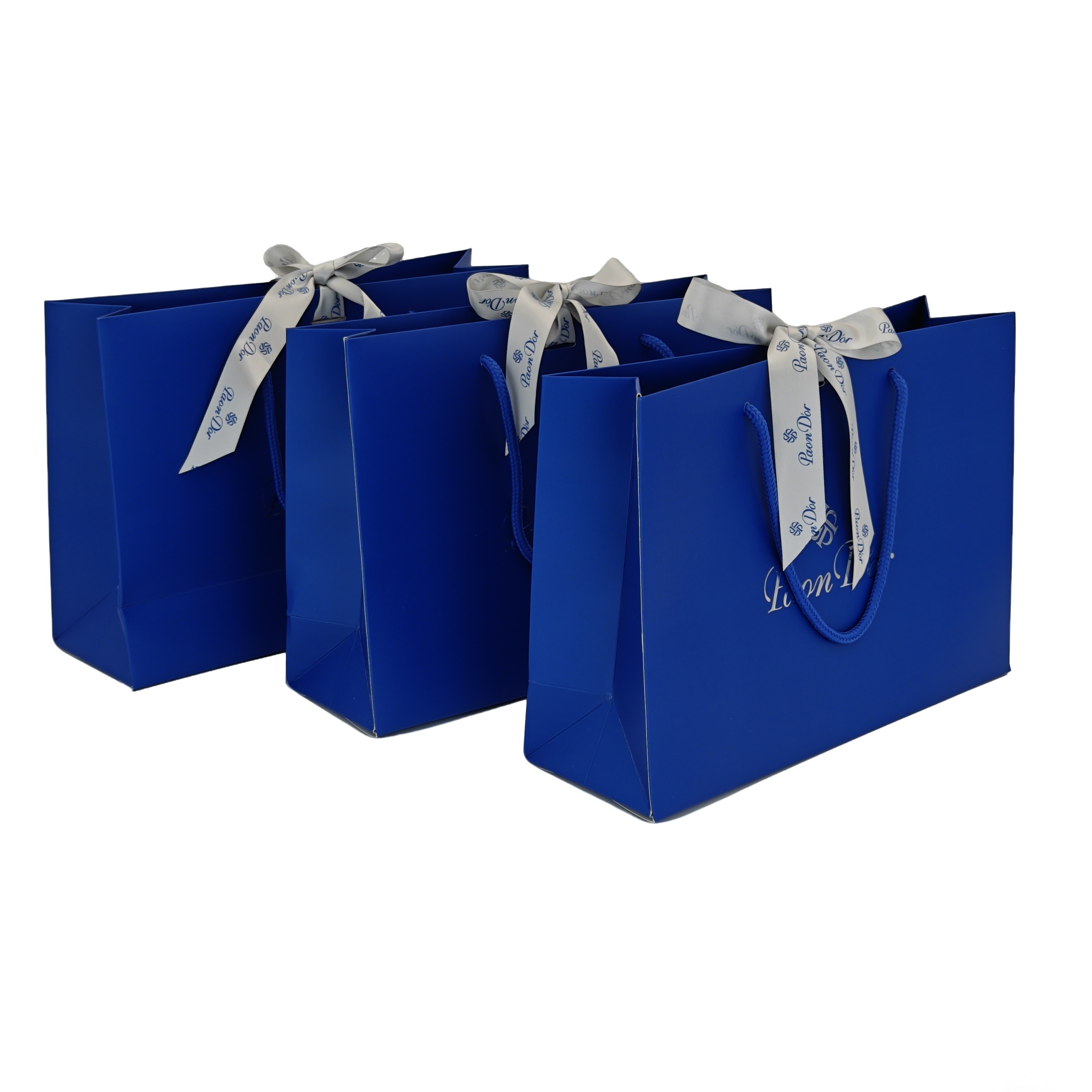  Bolsas de regalo personalizadas 