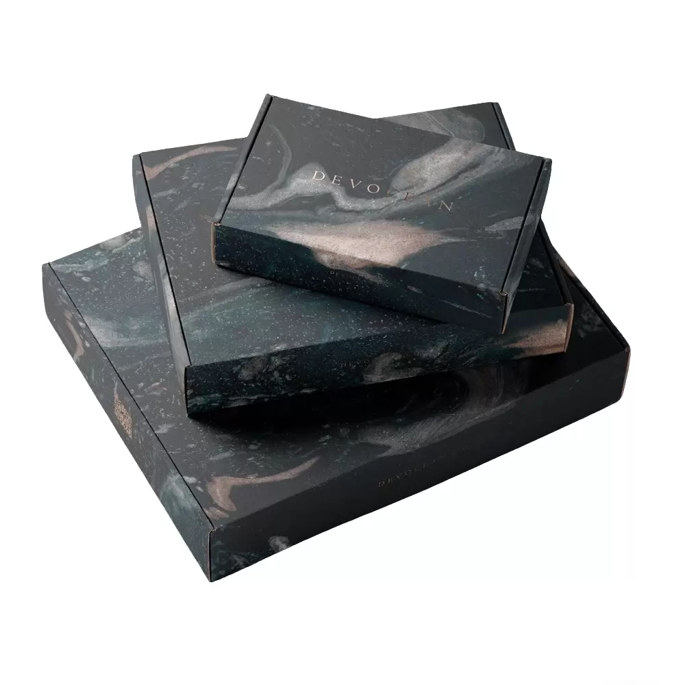  Cajas de envío personalizadas 