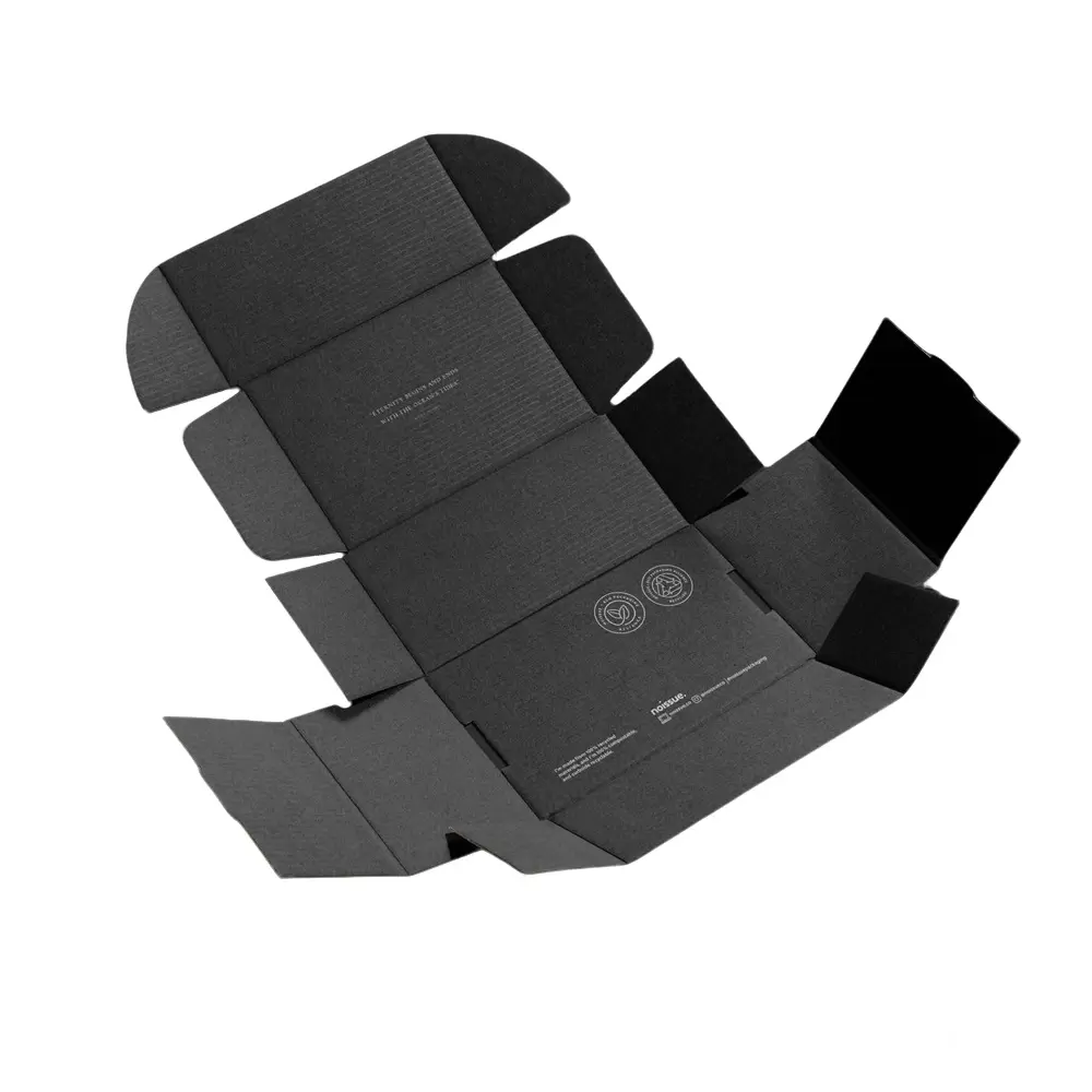  Cajas de envío personalizadas 