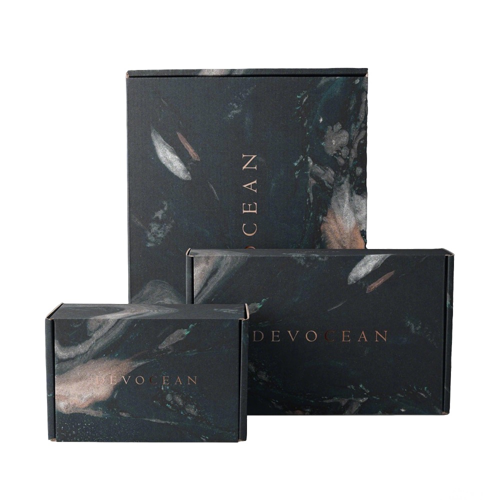 Cajas de envío de cartón corrugado personalizadas