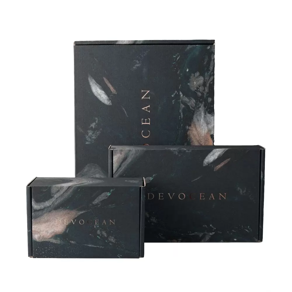 Cajas de envío de cartón corrugado personalizadas
