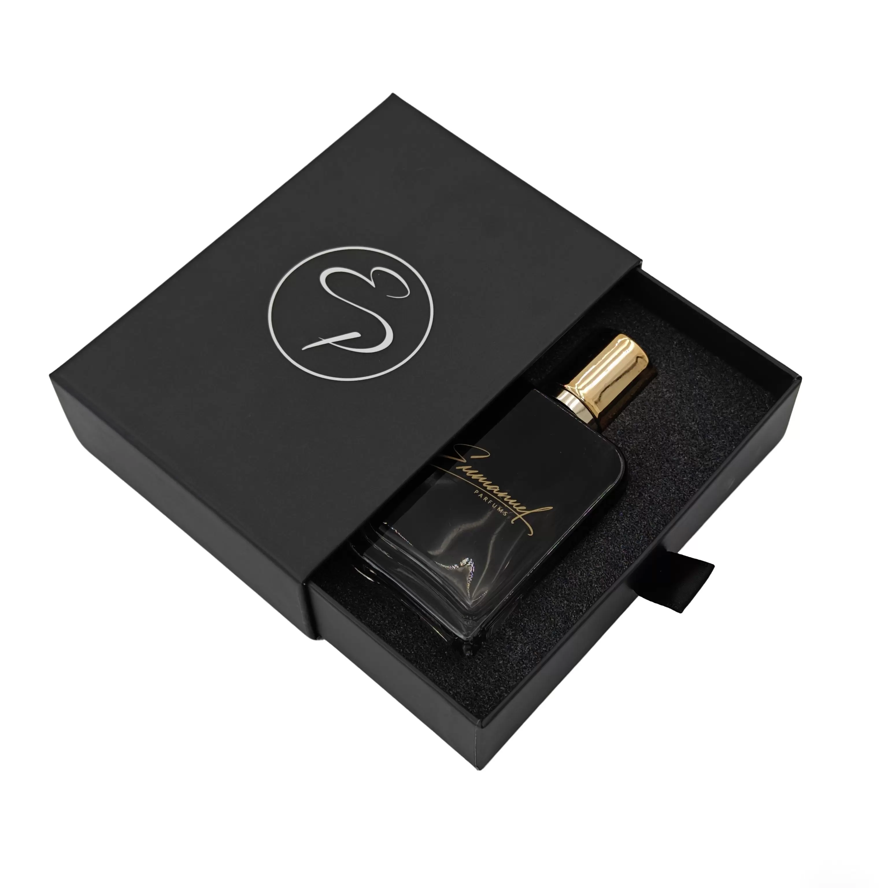 Caja de papel con cajón personalizada Caja de papel con cajón personalizada