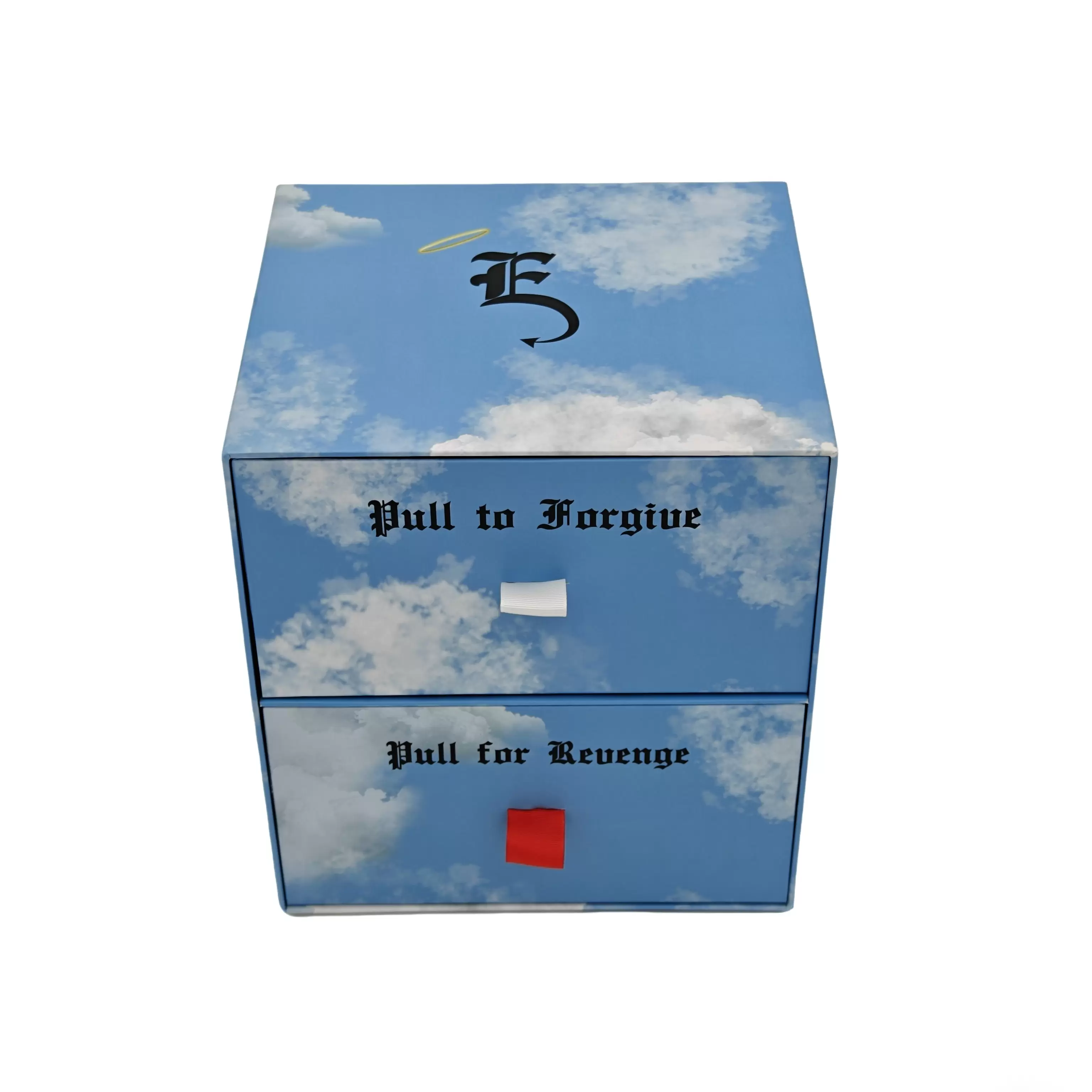  Embalaje con cajones 