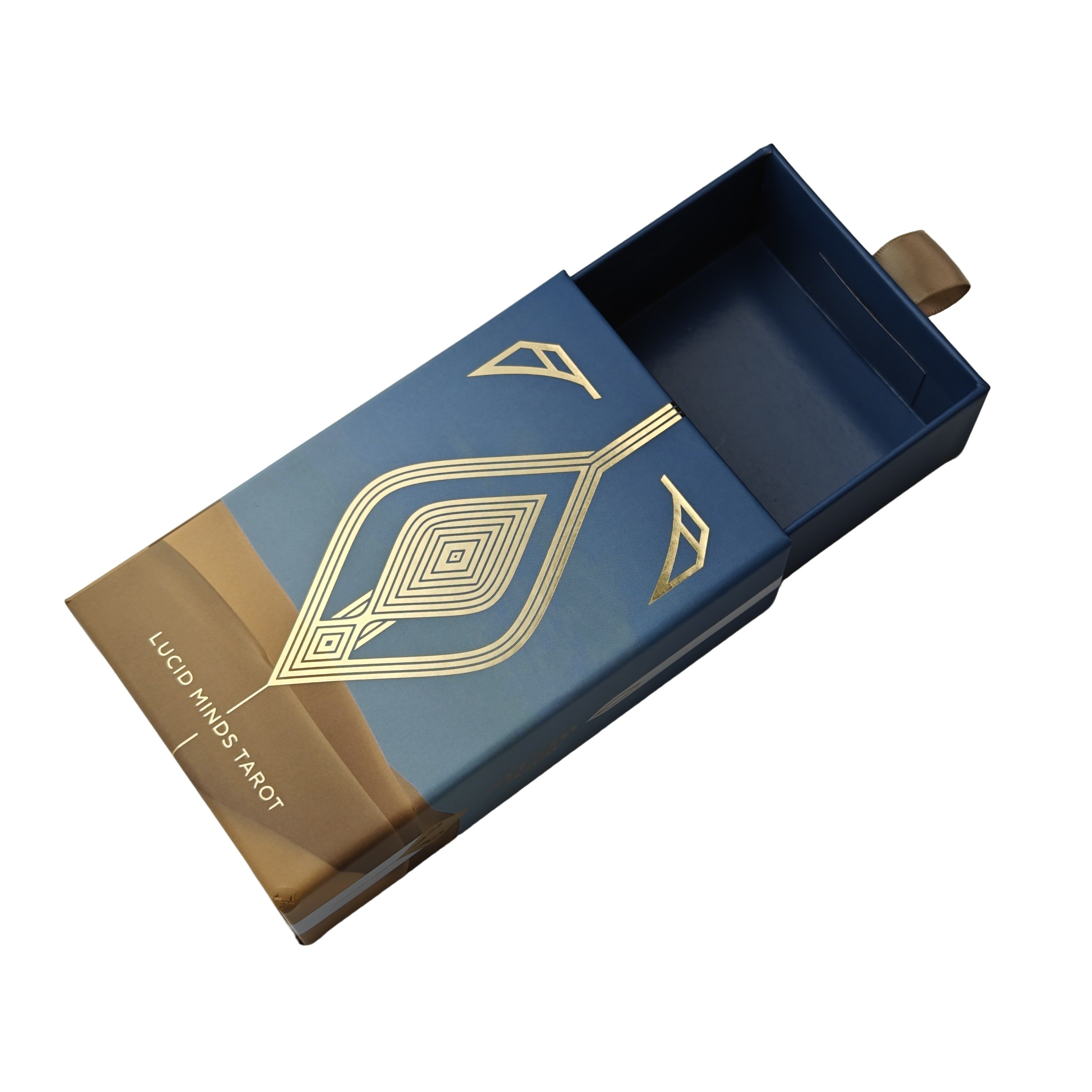 Cajas con cajones rígidos