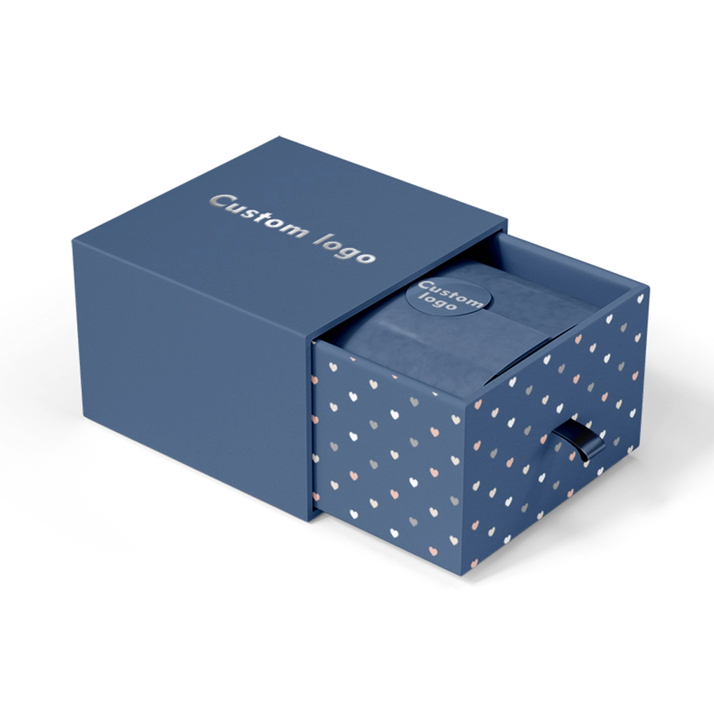 Cajas de cartón con cajones