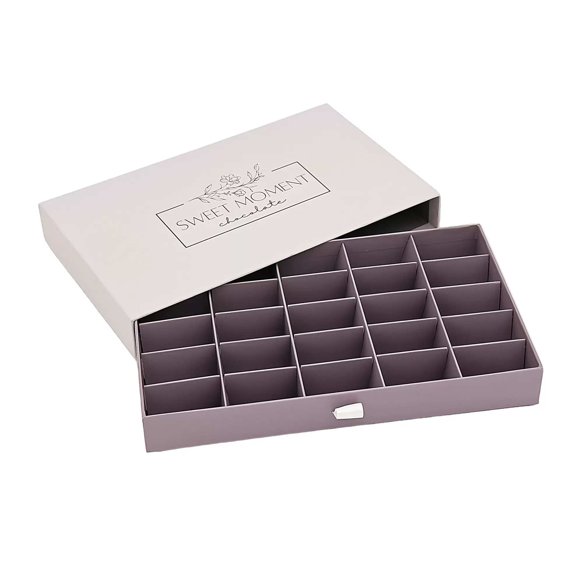  Cajas rígidas con cajones 