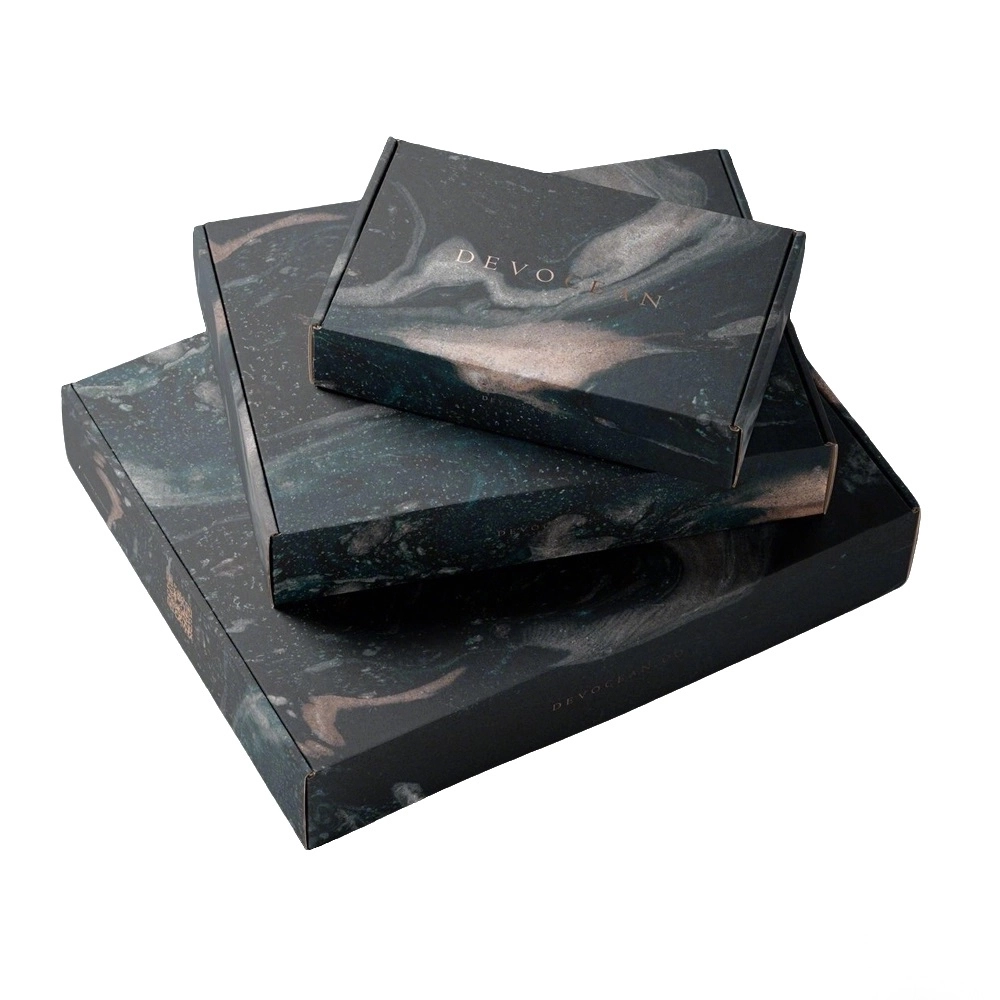 Caja de embalaje de envío