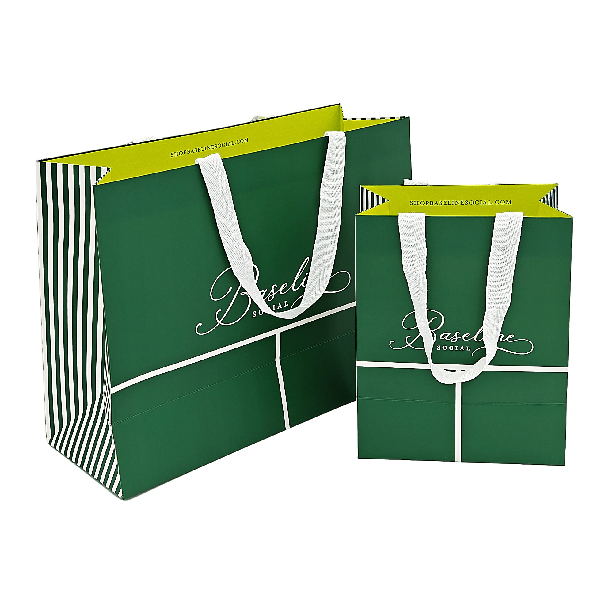  Bolsas con logotipo 