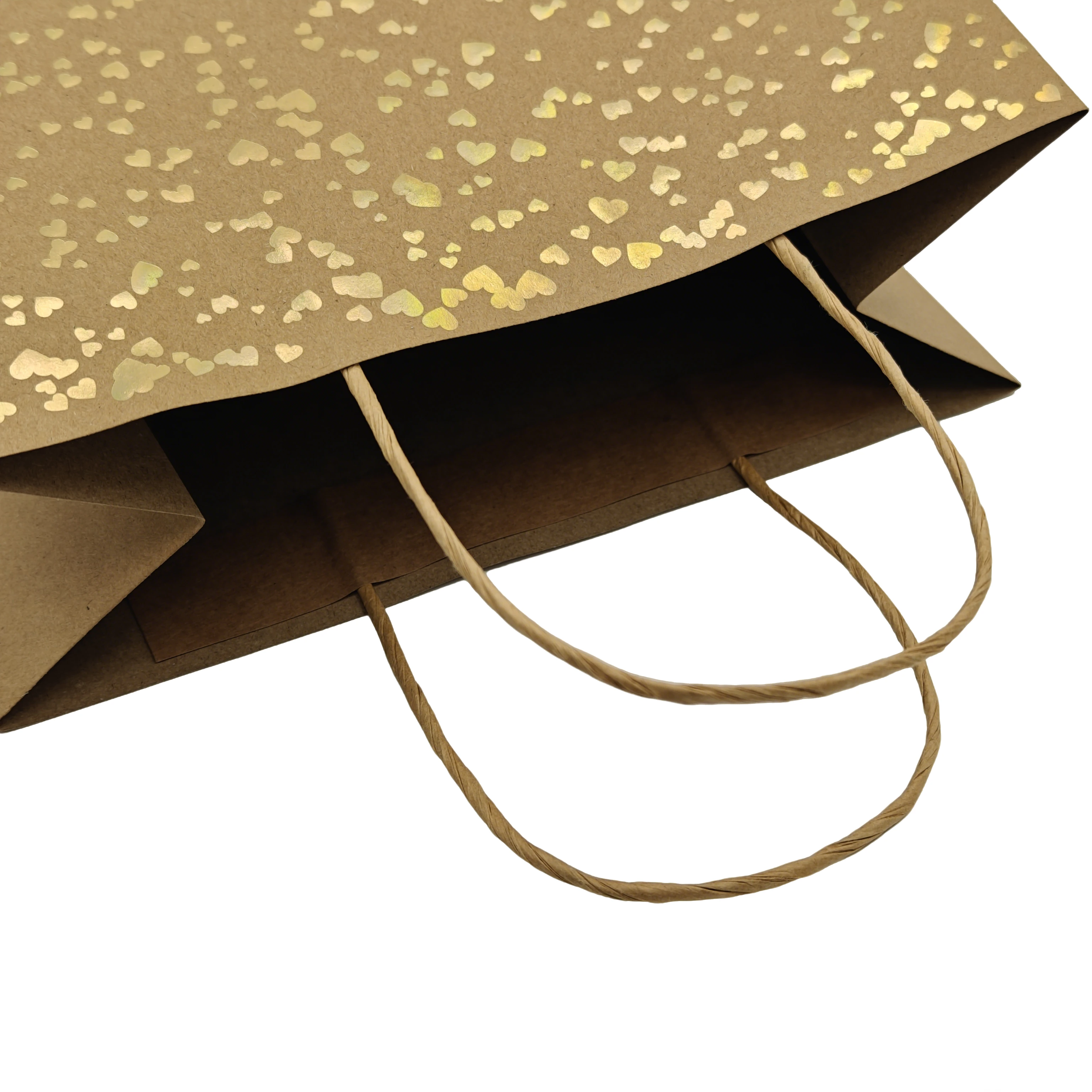 Bolsas de papel para compras