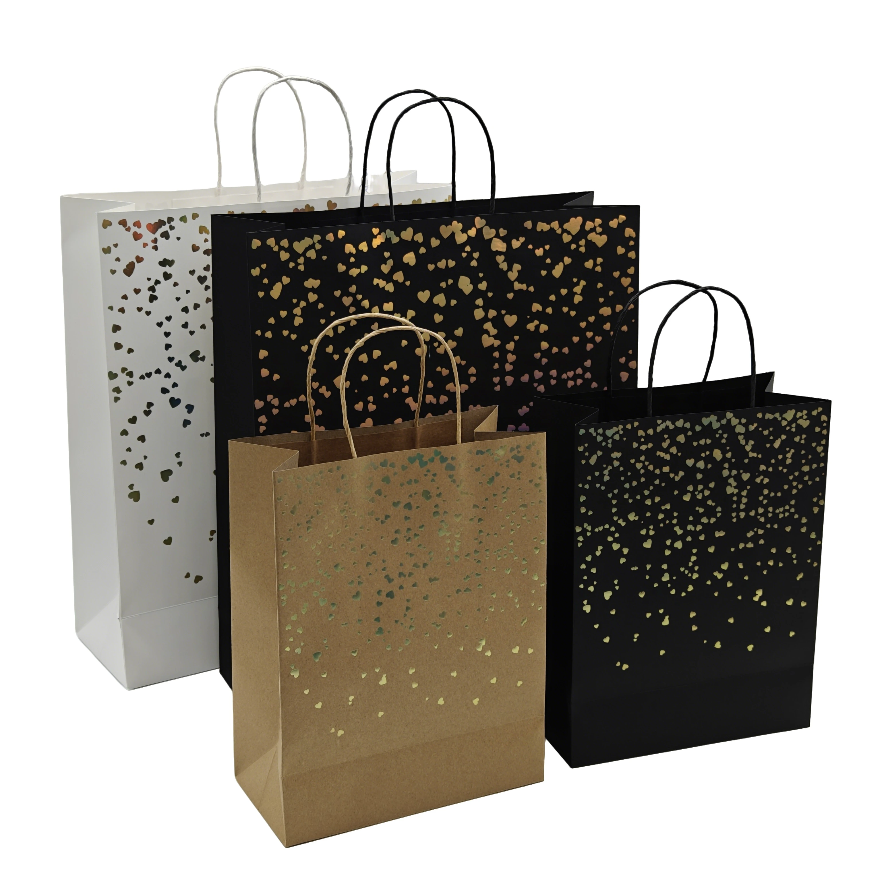 Bolsas de papel ecológicas