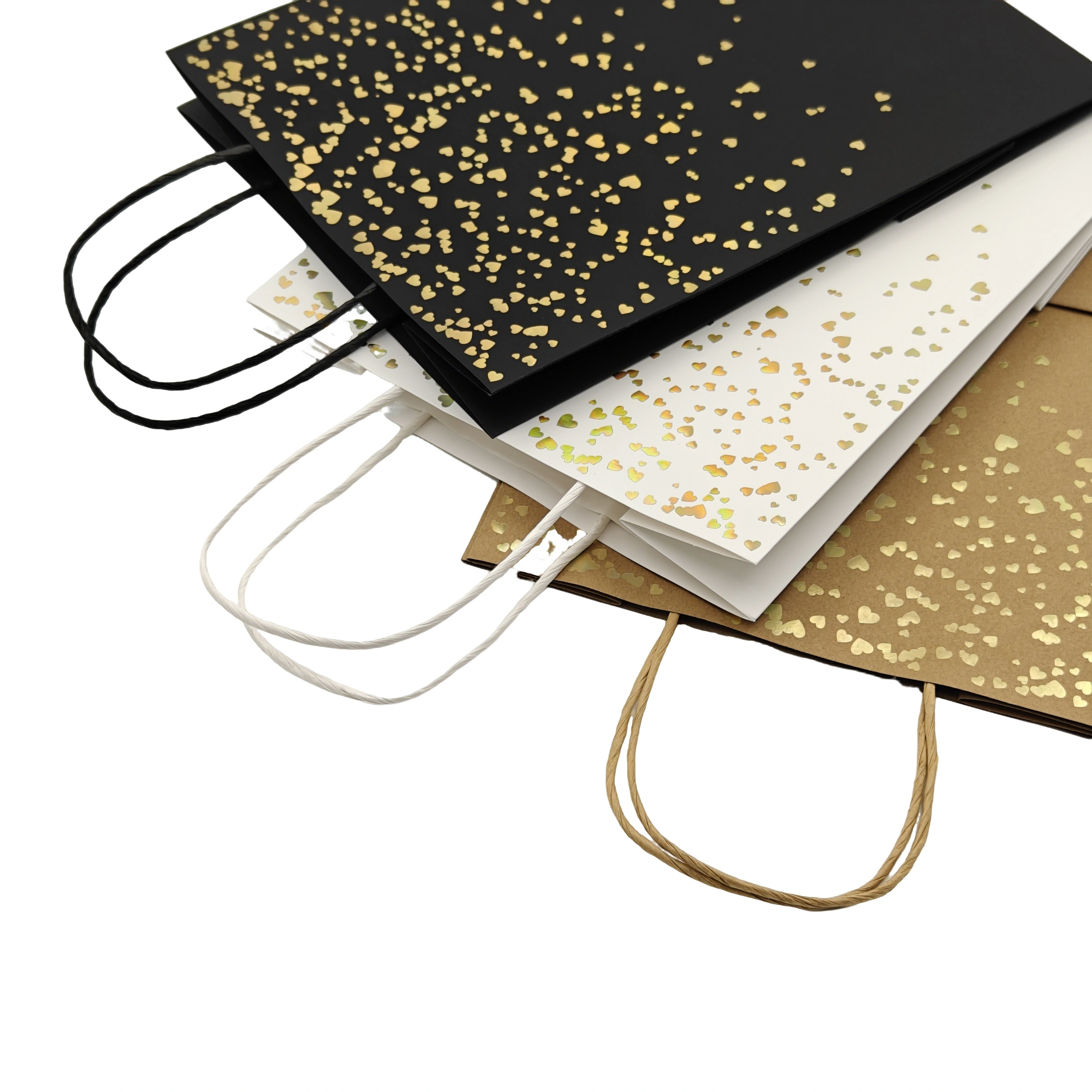 Bolsas de compra personalizadas 