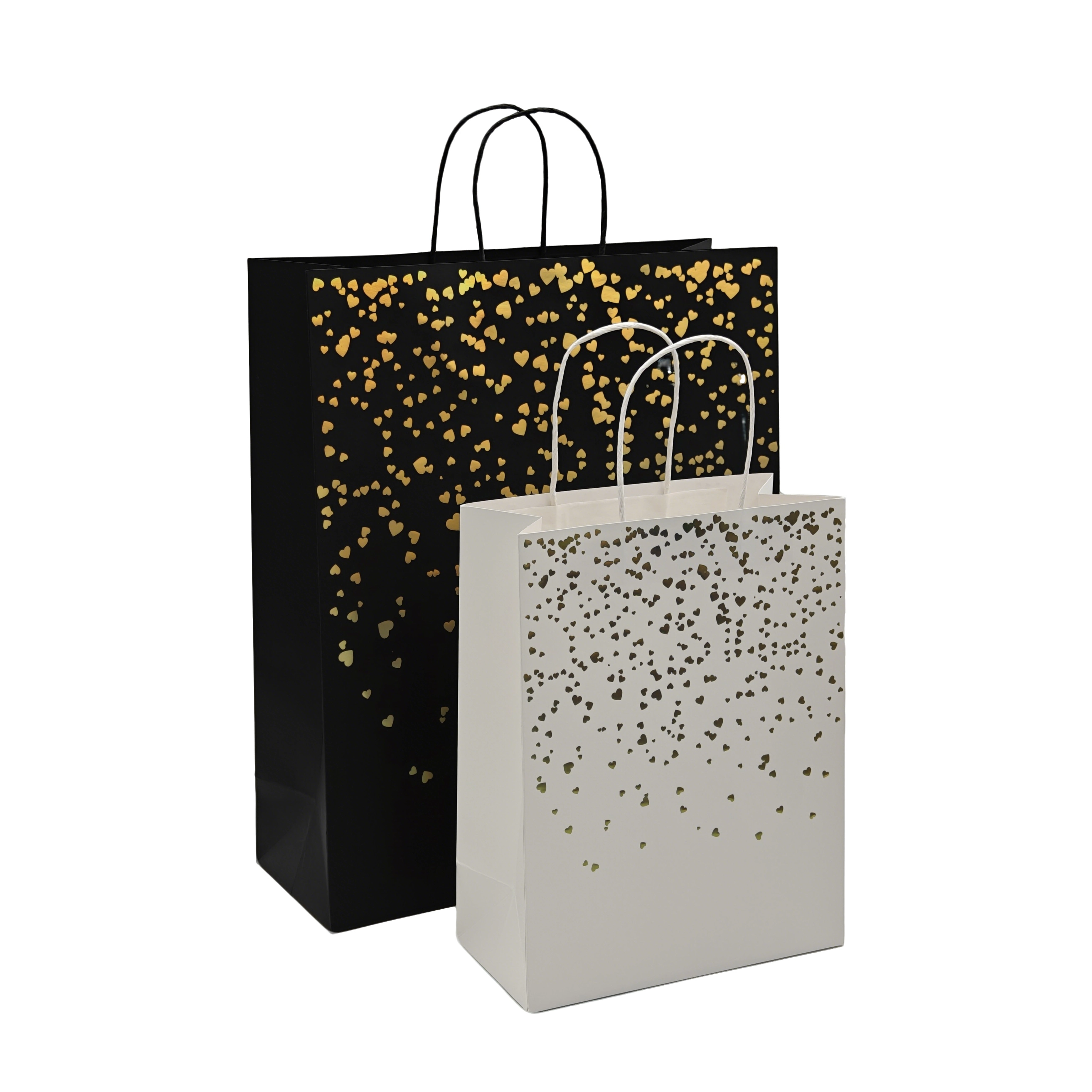  Bolsas de papel kraft 