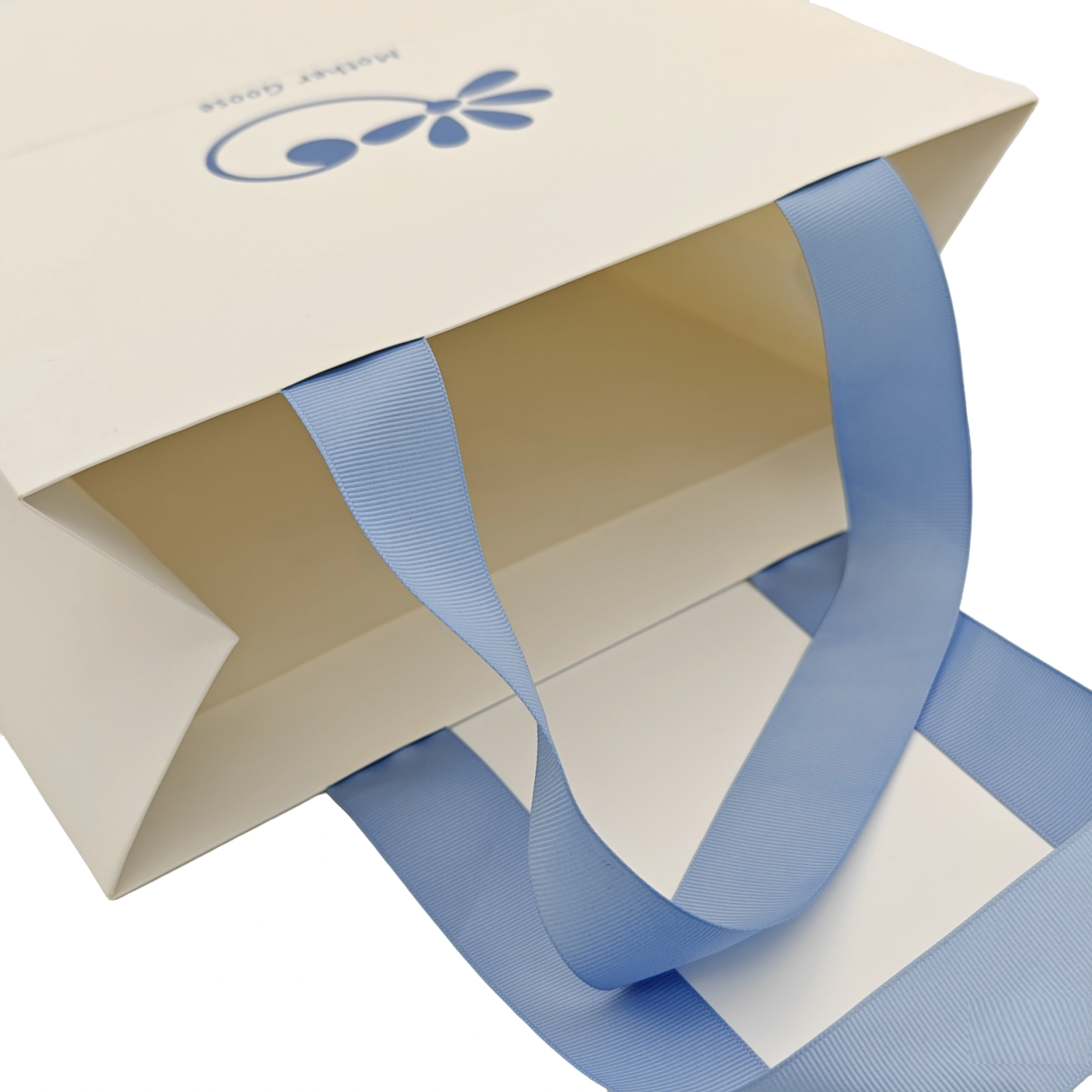  Bolsas de papel para la compra 