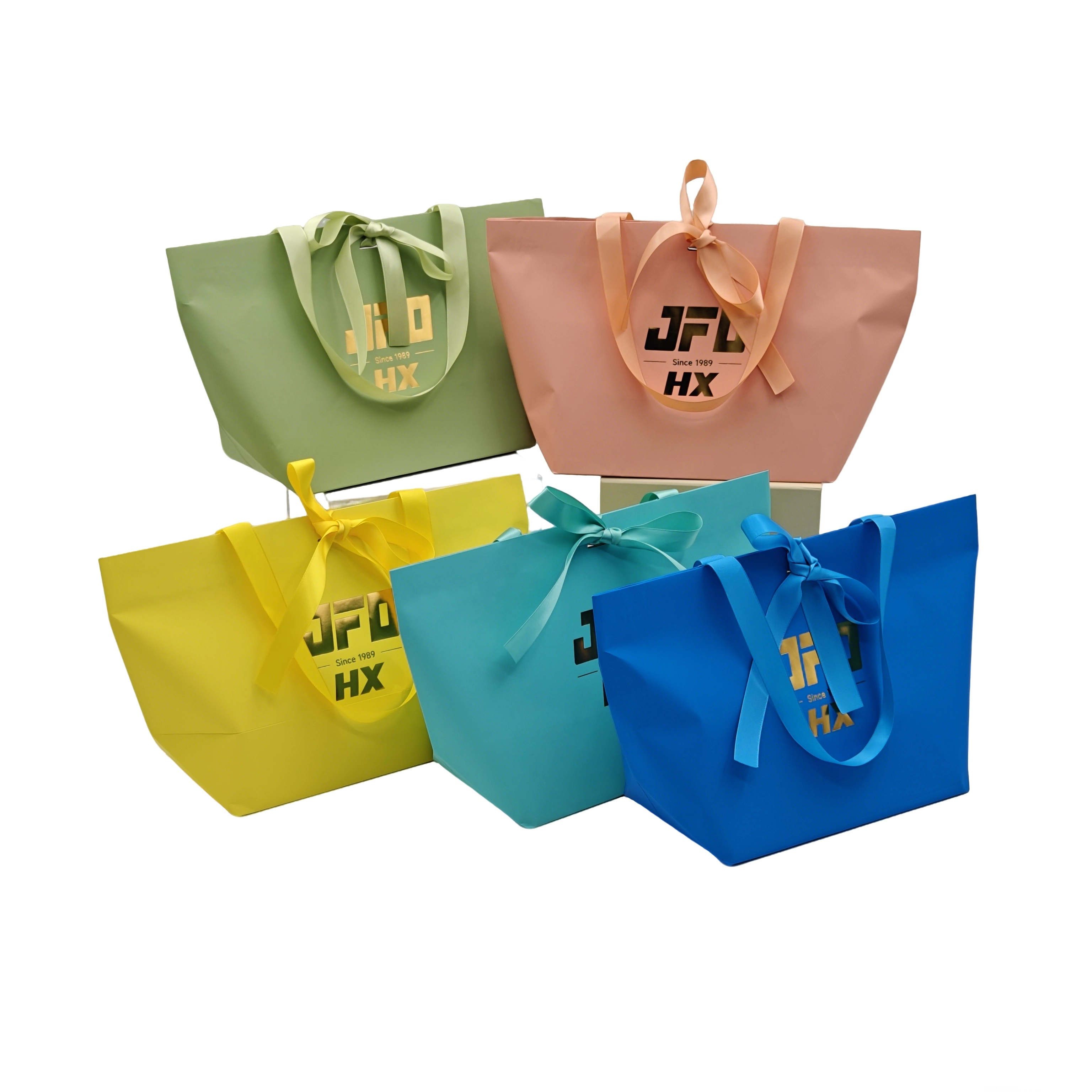  Bolsa de regalo de papel 
