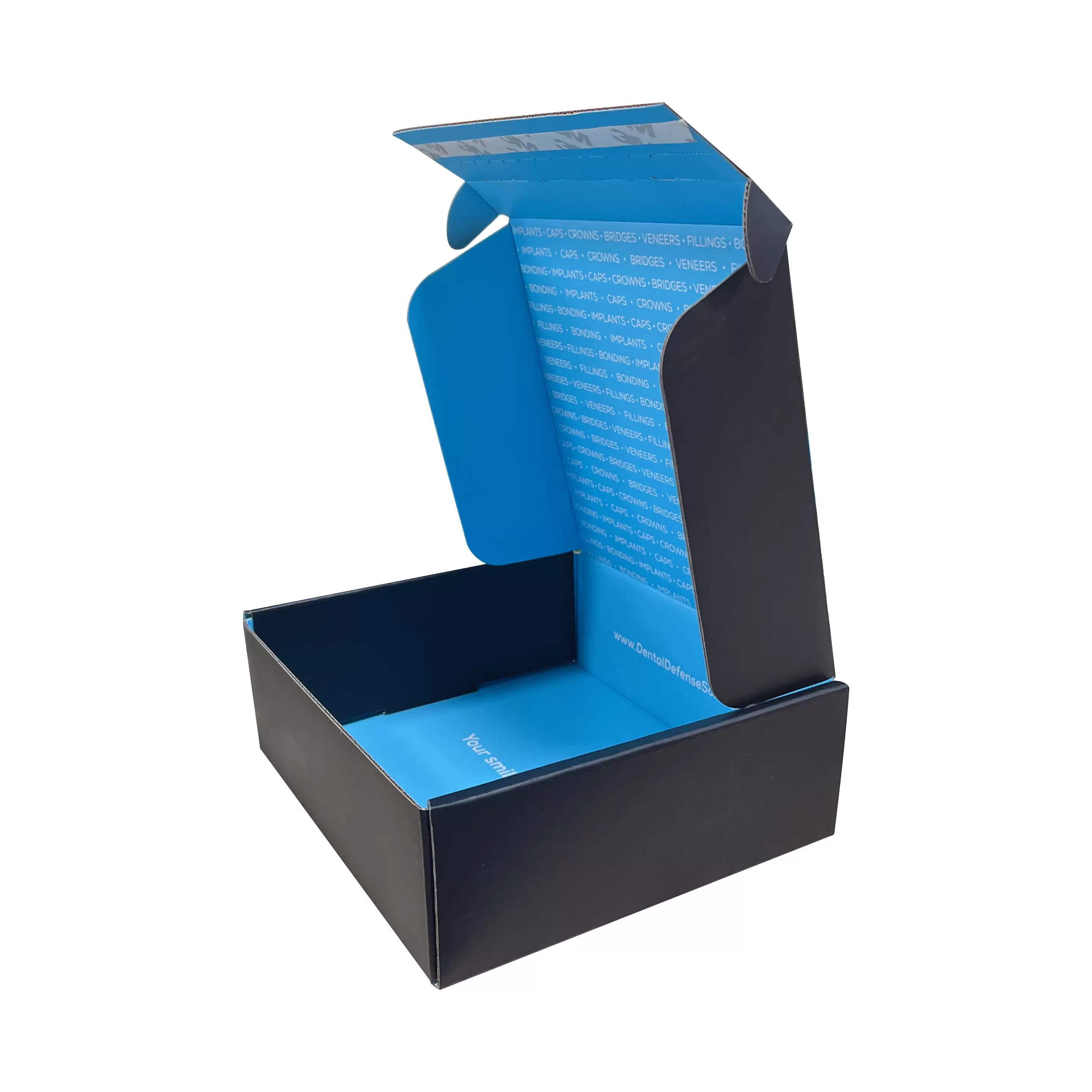 Caja de envío personalizada Caja de envío personalizada