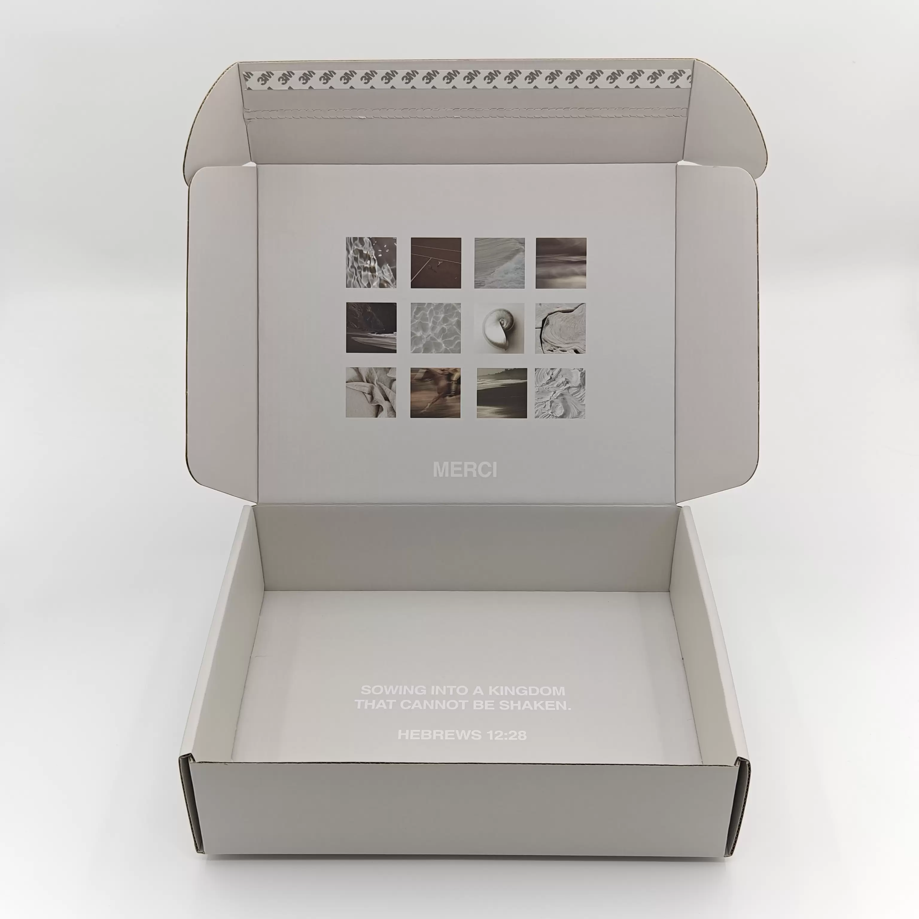 Cajas de correo personalizadas