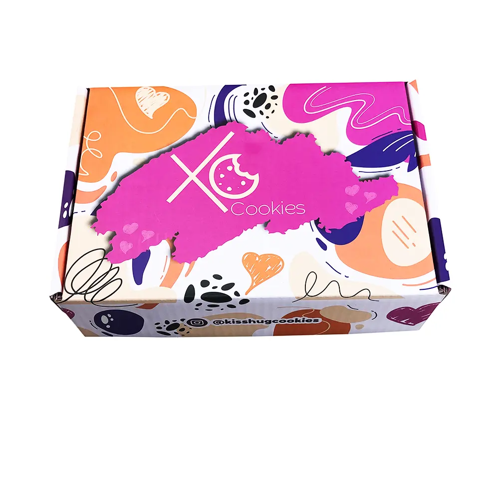 Cajas de envío personalizadas 