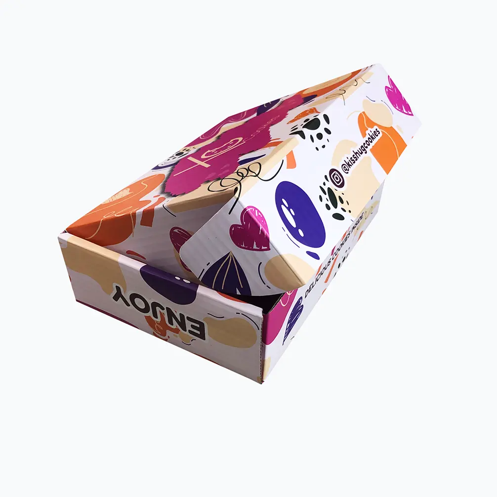  Cajas de envío 