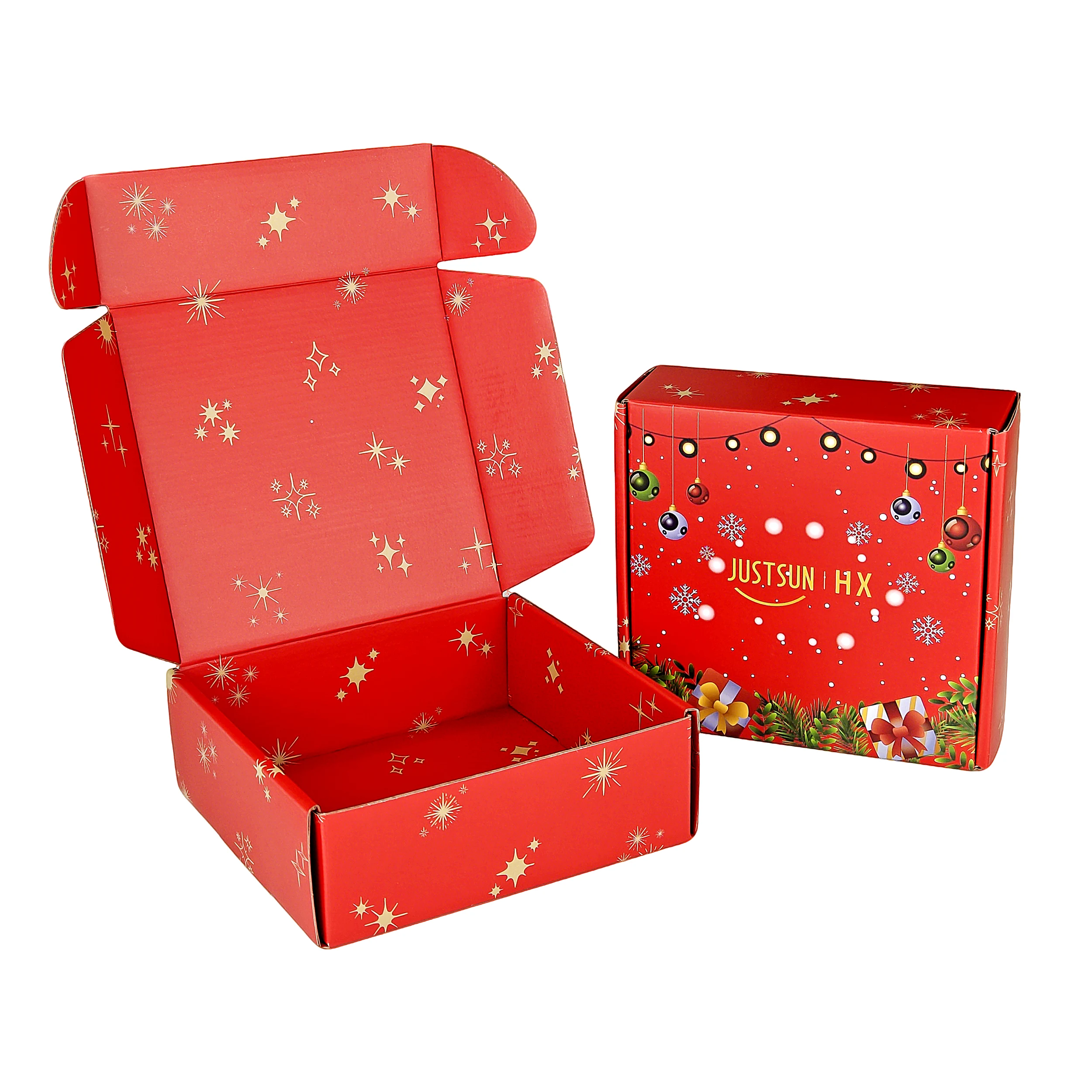  Caja de regalo personalizada 
