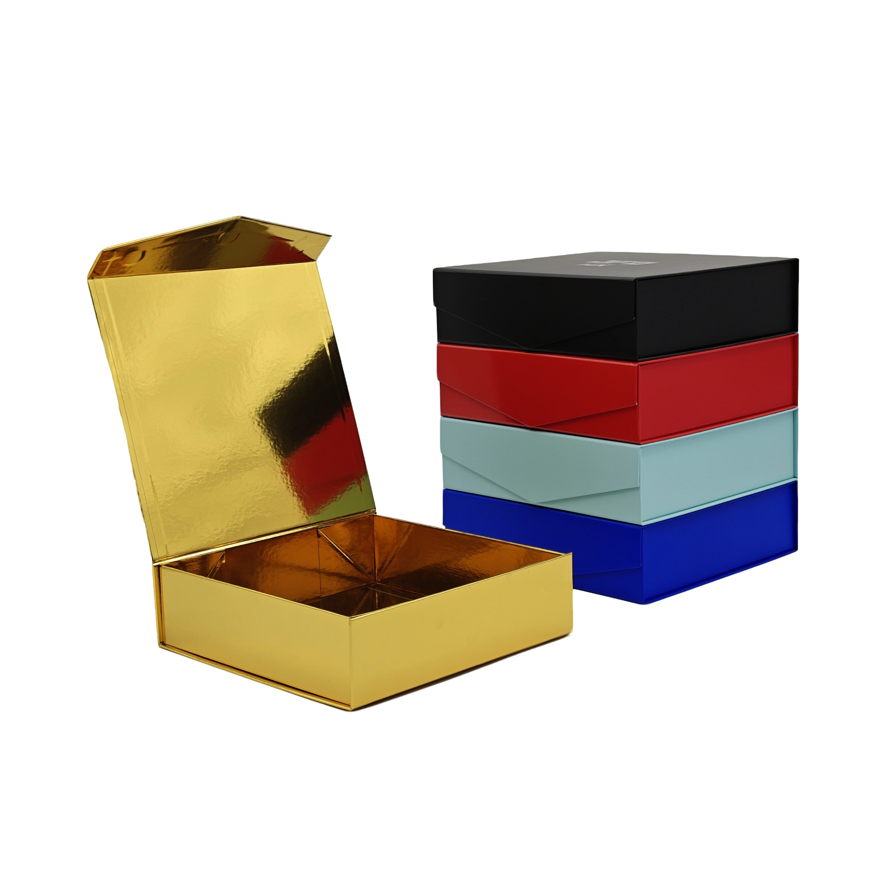 Cajas con cierre magnético personalizadas 