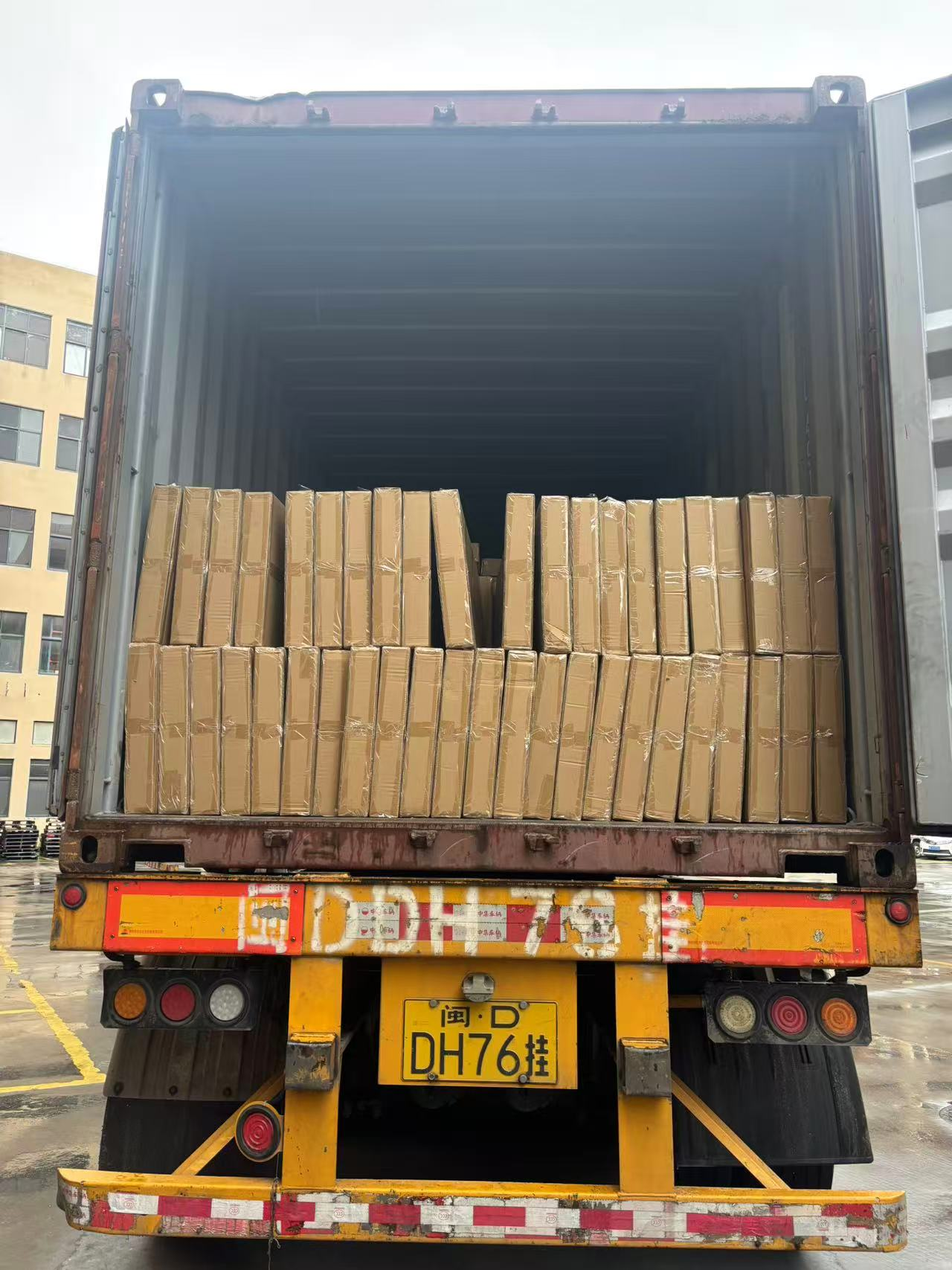 Cajas plegables