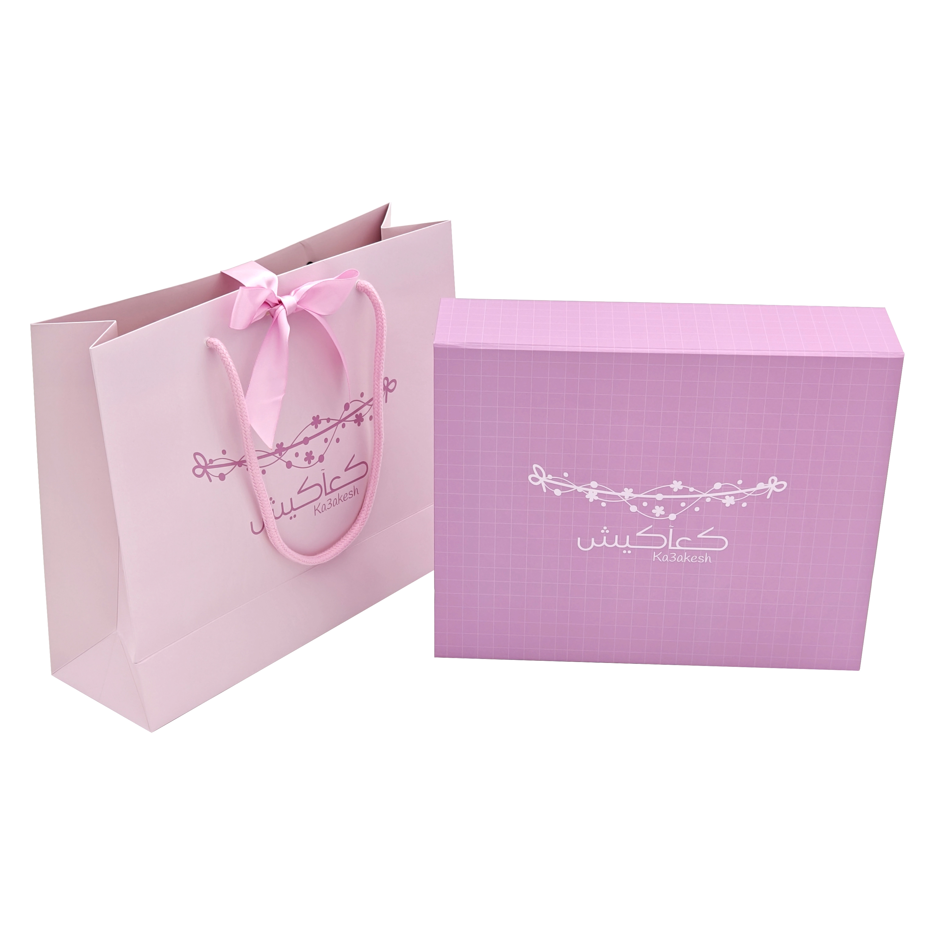 Bolsa de regalo ecológica