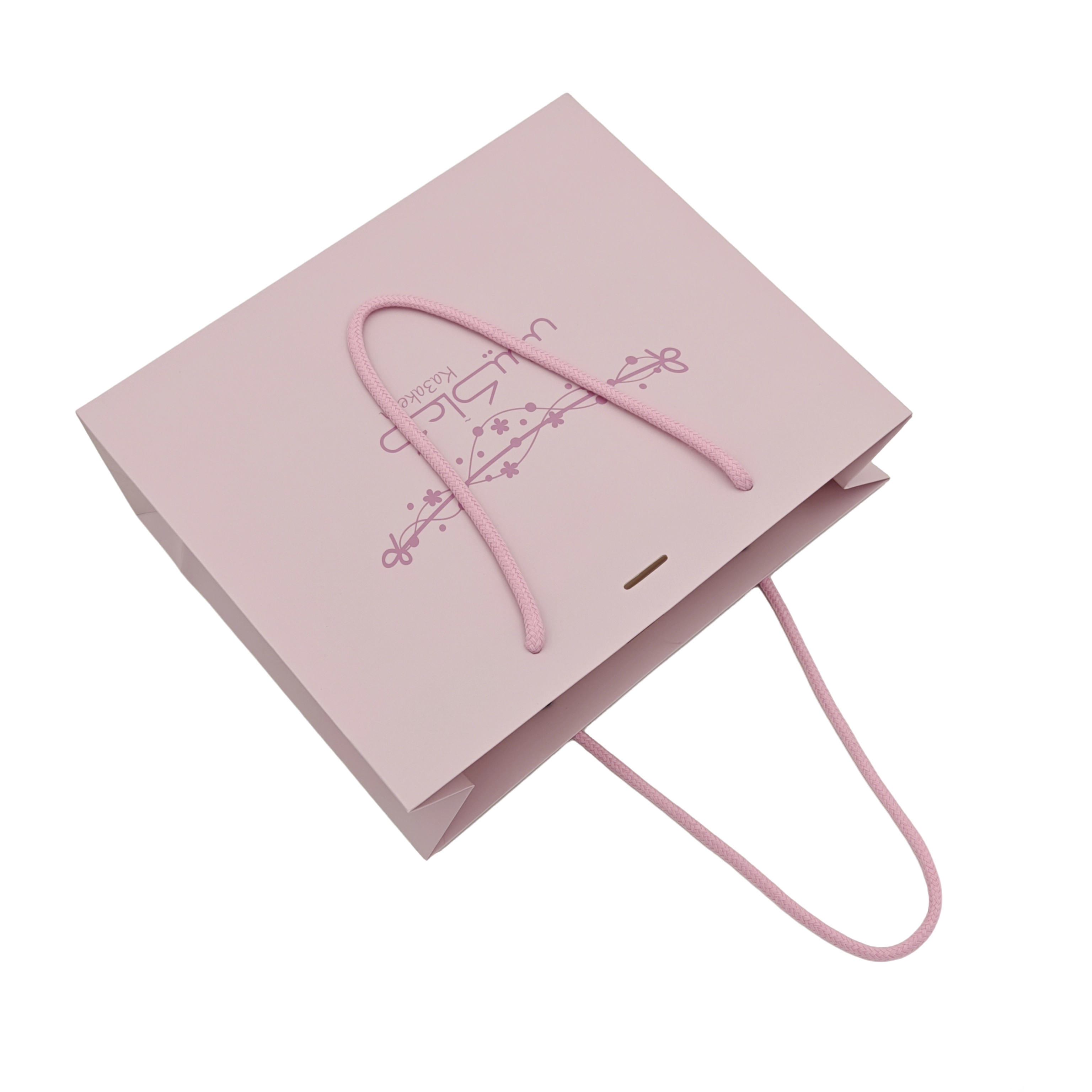  Bolsas de papel personalizadas 