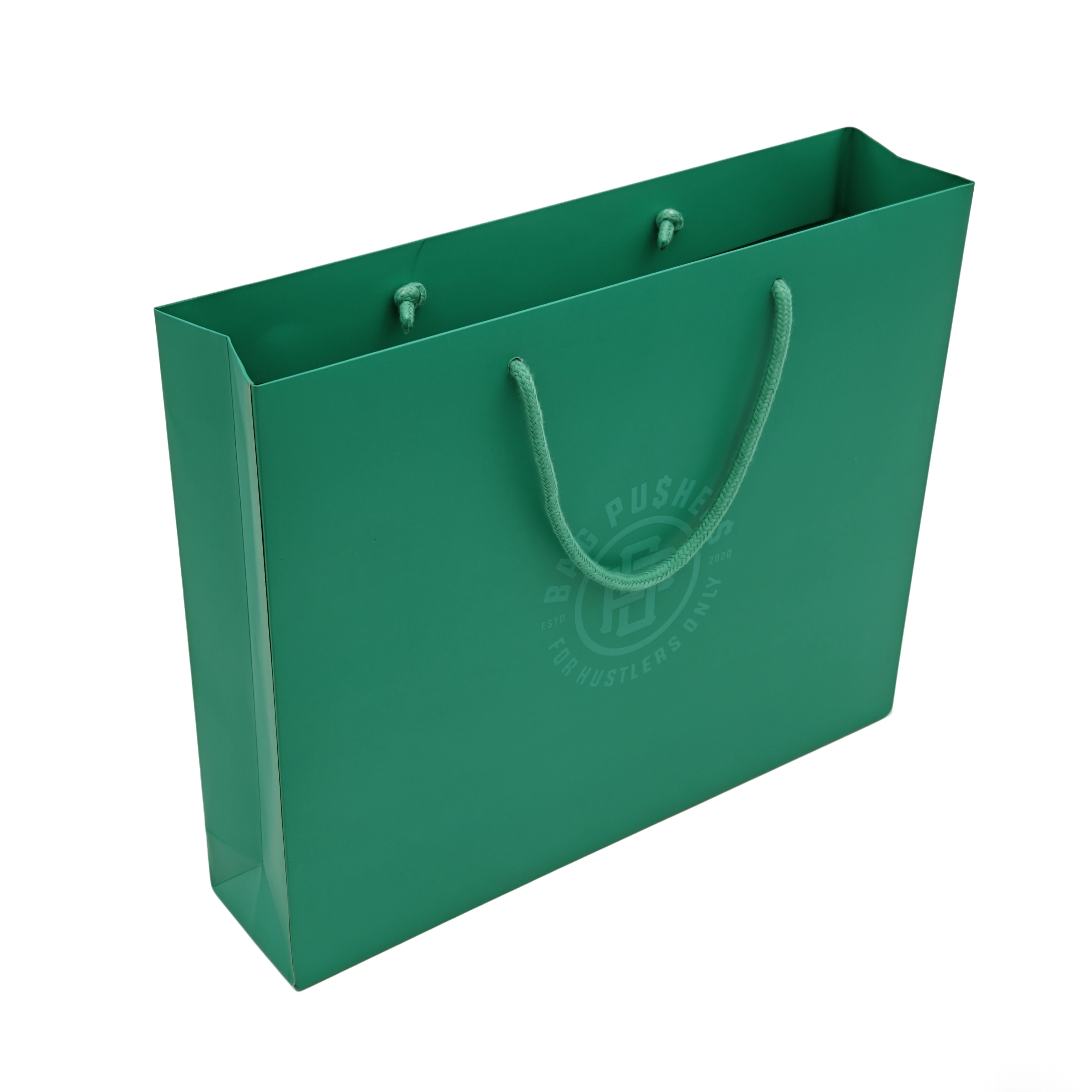  Bolsas de papel impresas 