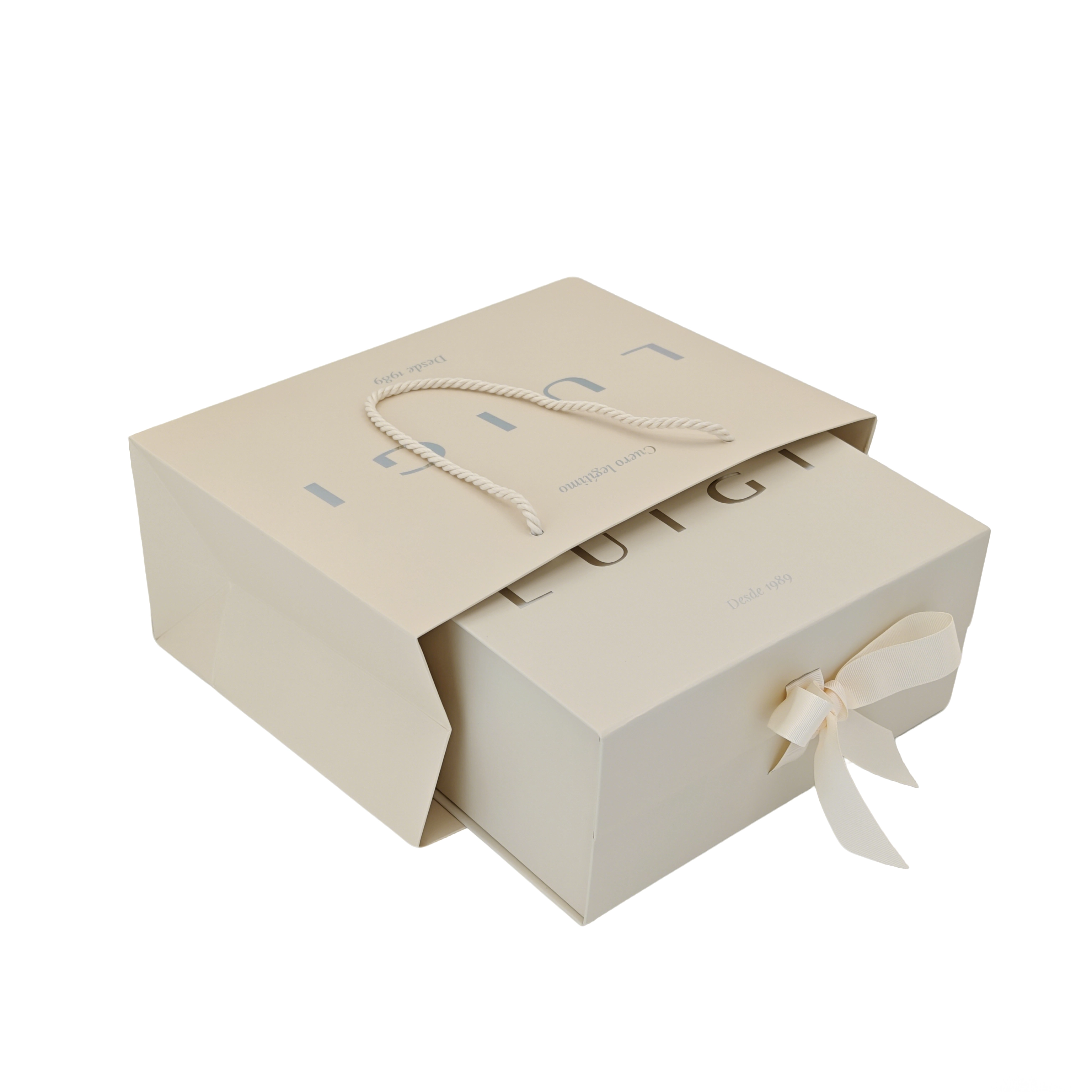  Bolsas de papel para compras 
