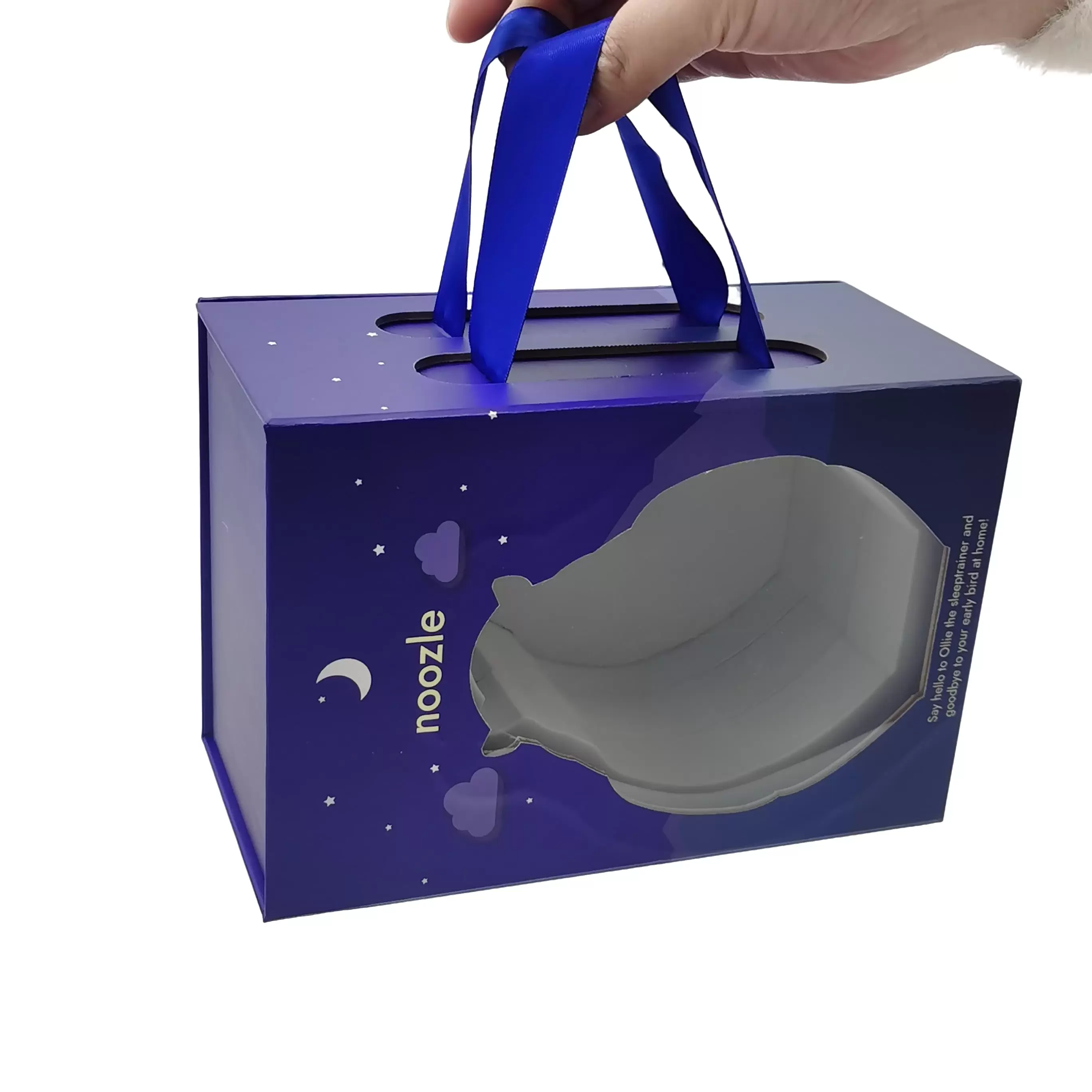 Caja de embalaje de cartón