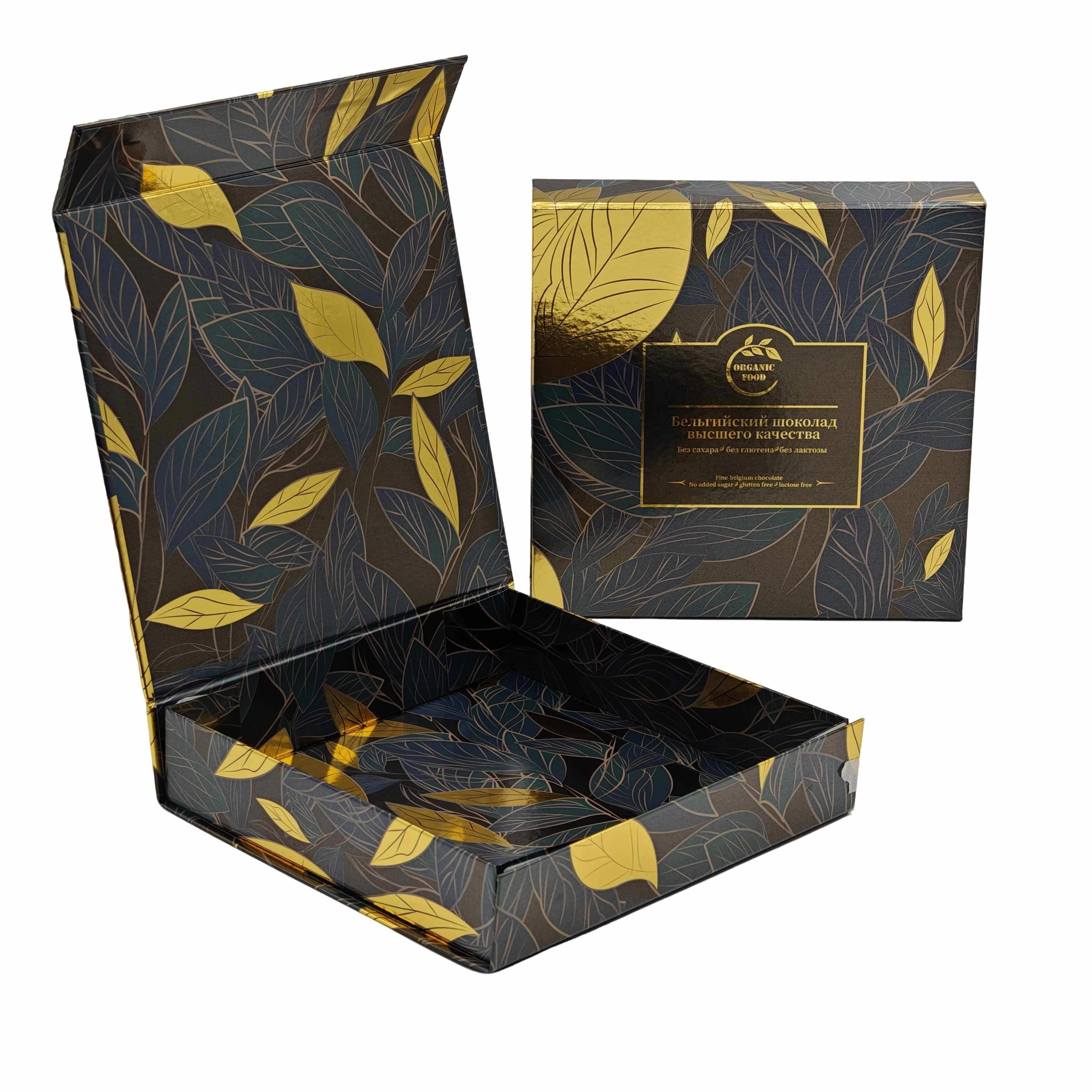 Caja de regalo de chocolate