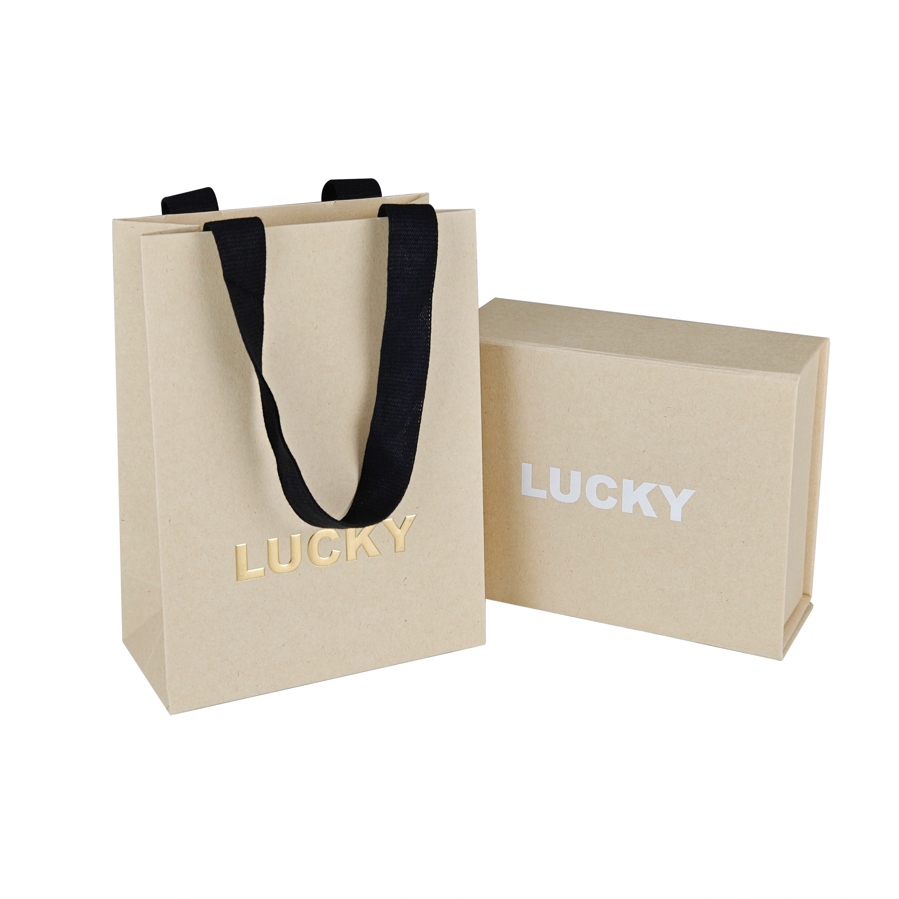  Bolsa de papel personalizada 