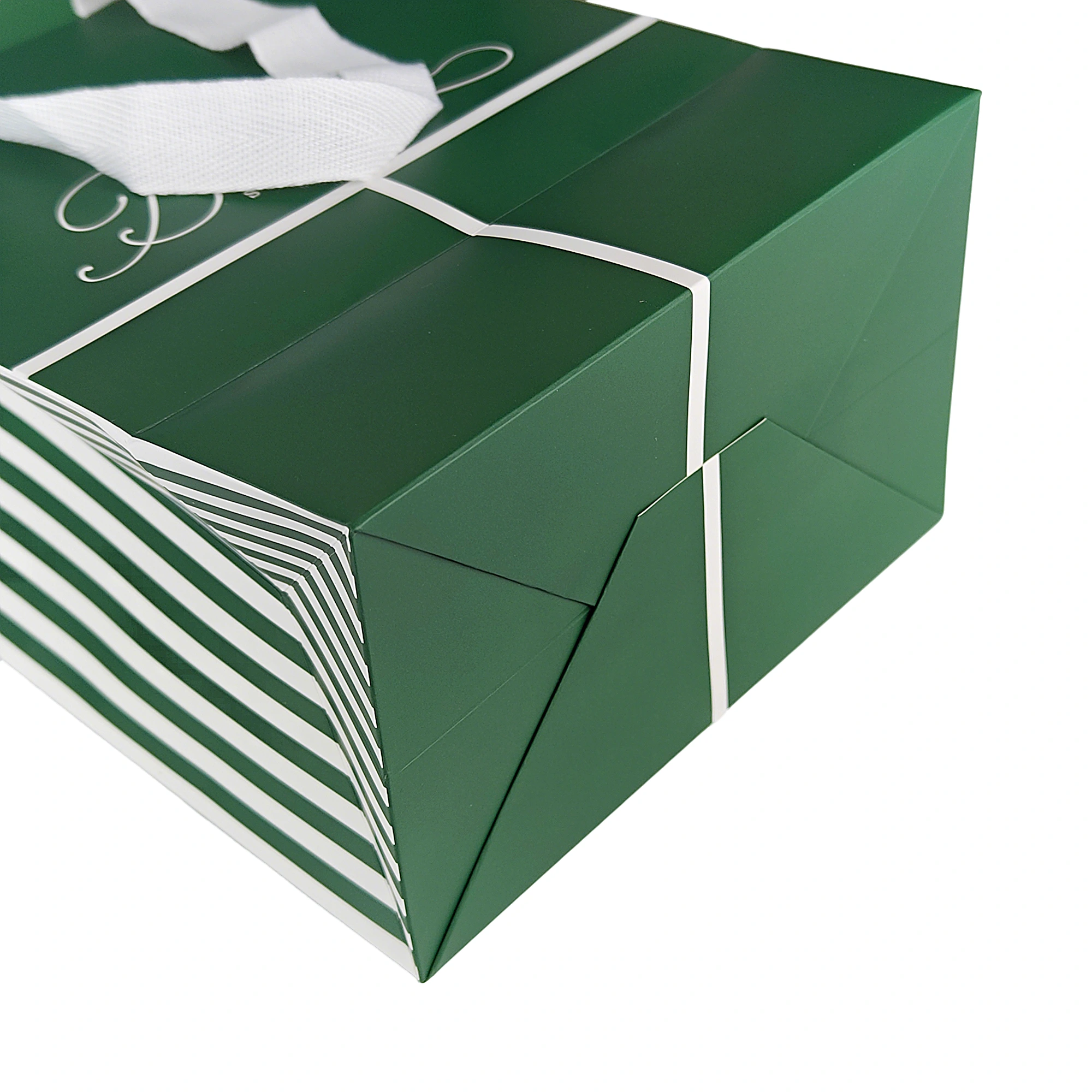  Bolsa de papel de lujo 