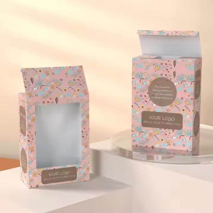 Caja de regalo de juguete personalizada