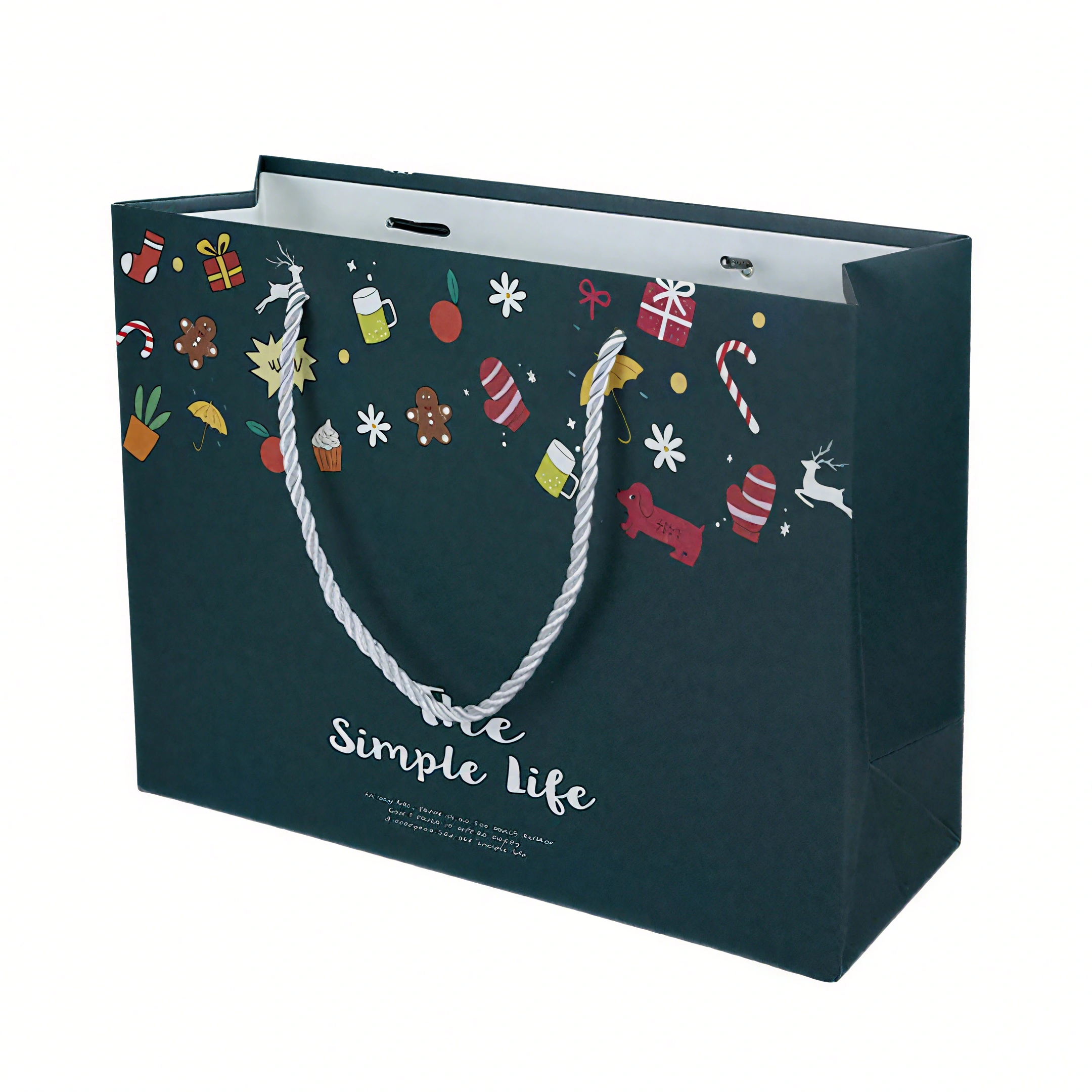 Cajas de regalo de Navidad