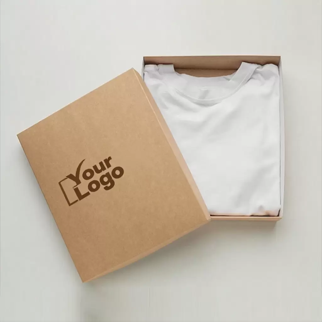  Cajas para empaquetar camisetas 