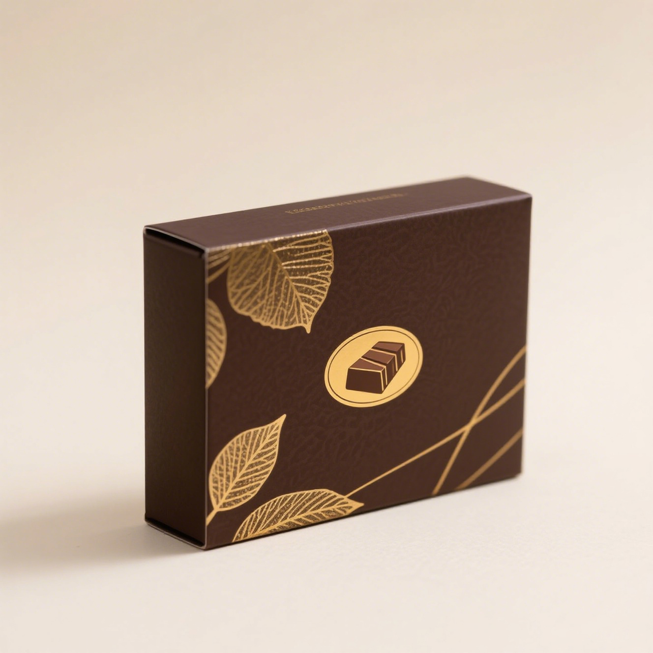Cajas de chocolate