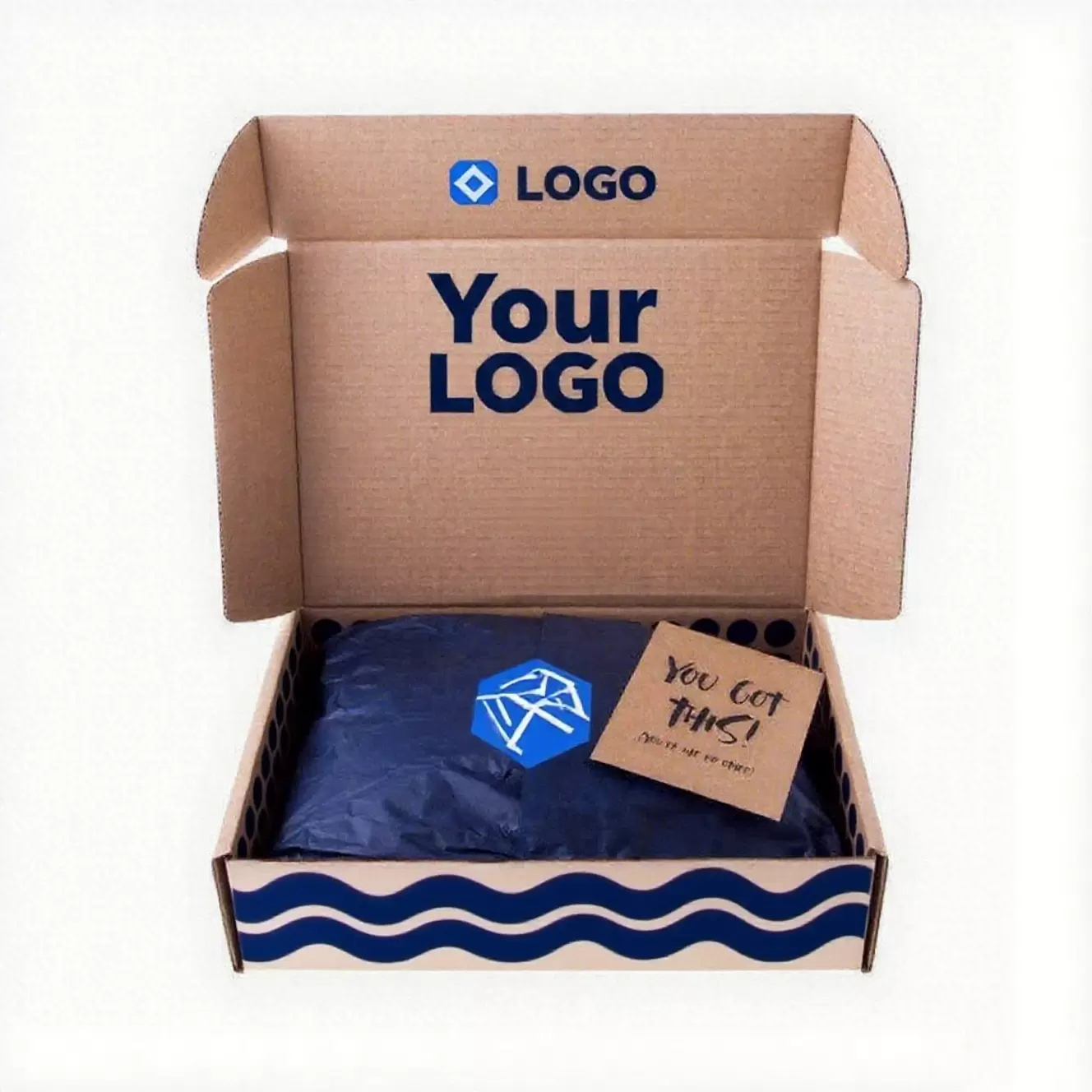 Cajas de correo personalizadas