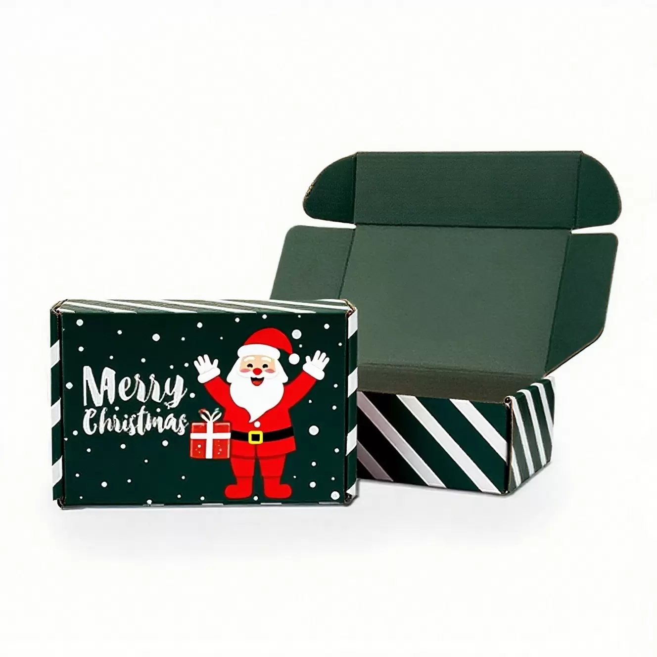 Cajas de regalo de Navidad