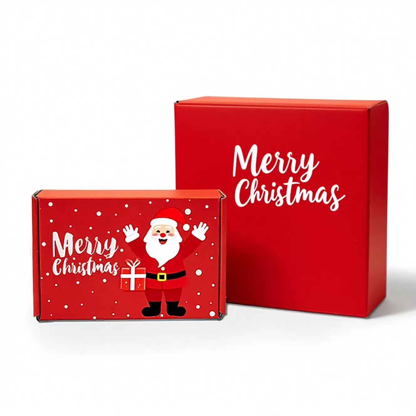 Cajas de regalo de Navidad